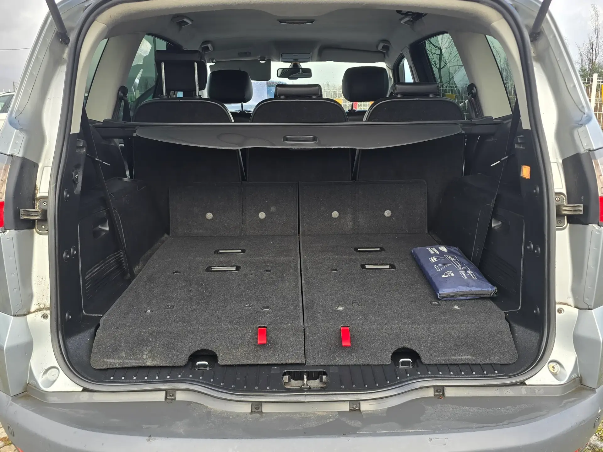 Ford S-Max 1.8 TDCi Titanium 7L 8