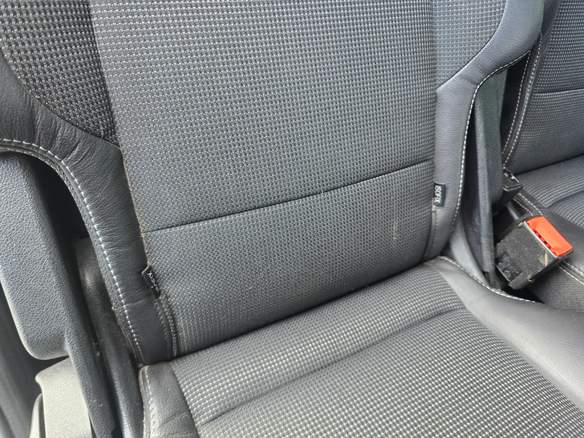 Ford S-Max 1.8 TDCi Titanium 7L 12