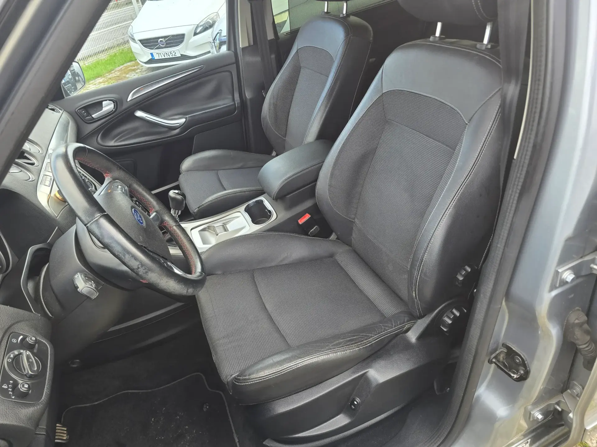 Ford S-Max 1.8 TDCi Titanium 7L 14