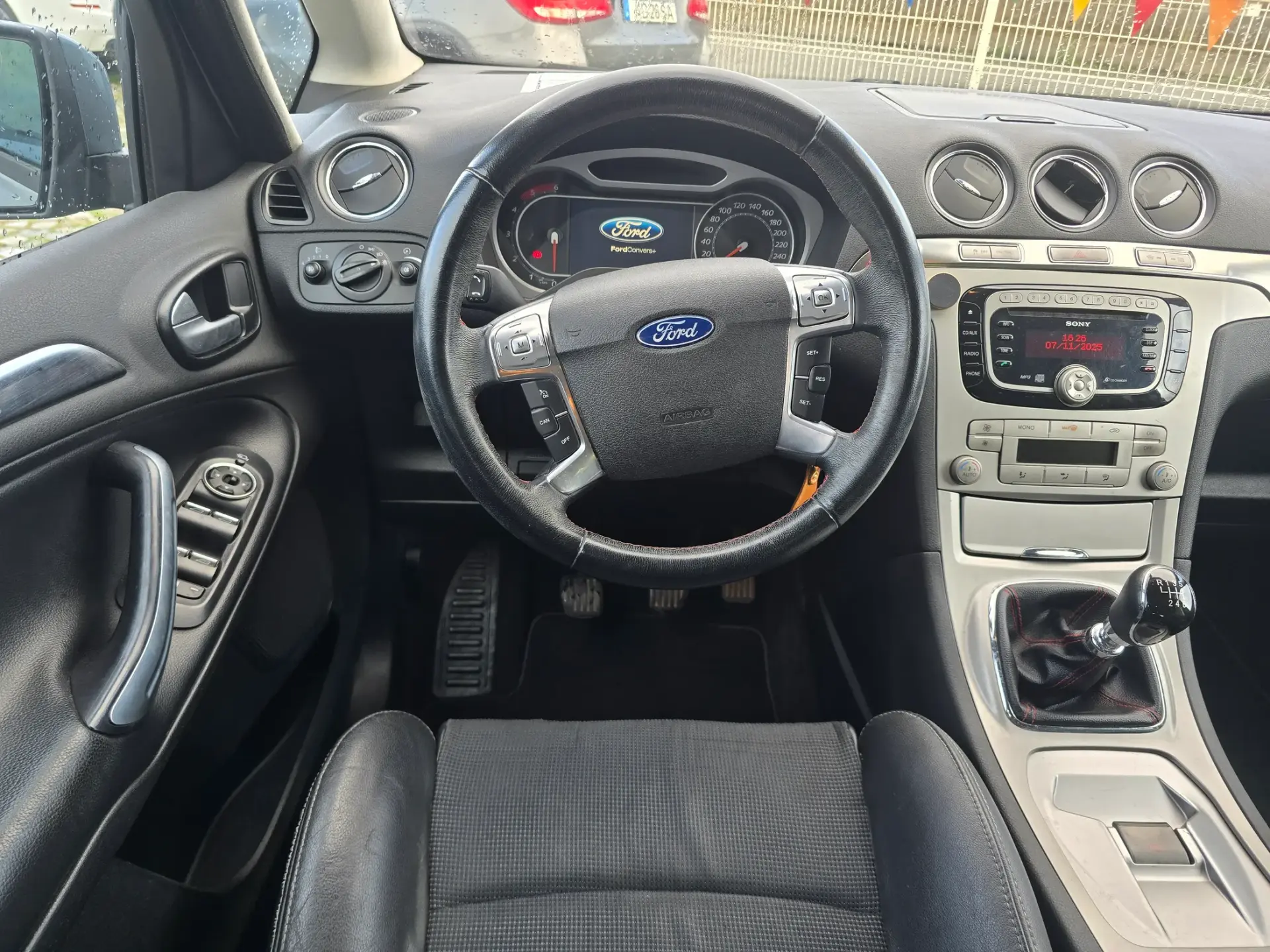 Ford S-Max 1.8 TDCi Titanium 7L 20