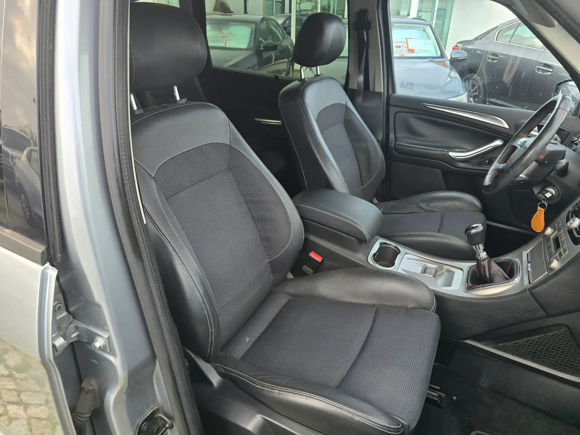 Ford S-Max 1.8 TDCi Titanium 7L 22