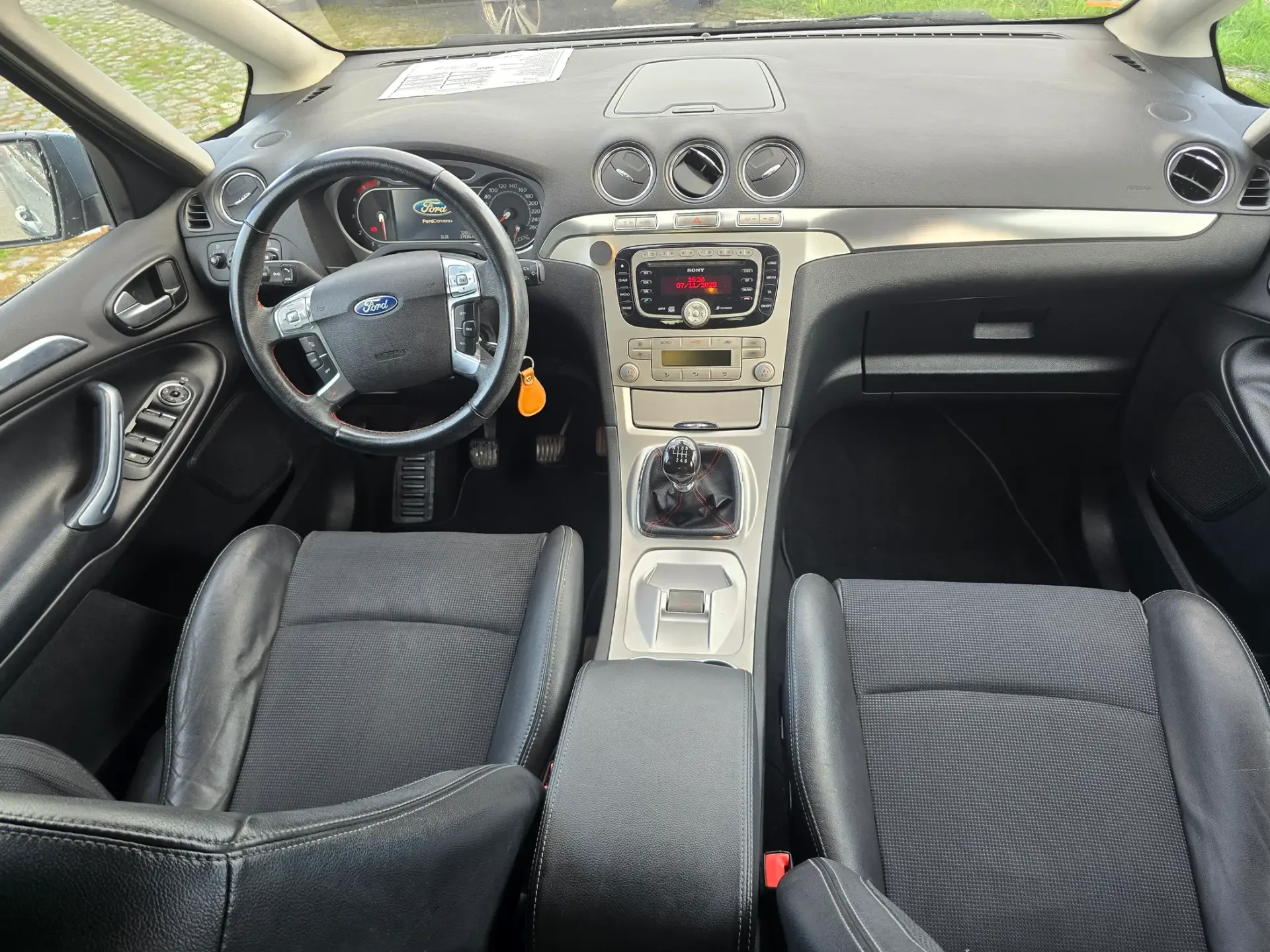 Ford S-Max 1.8 TDCi Titanium 7L 26