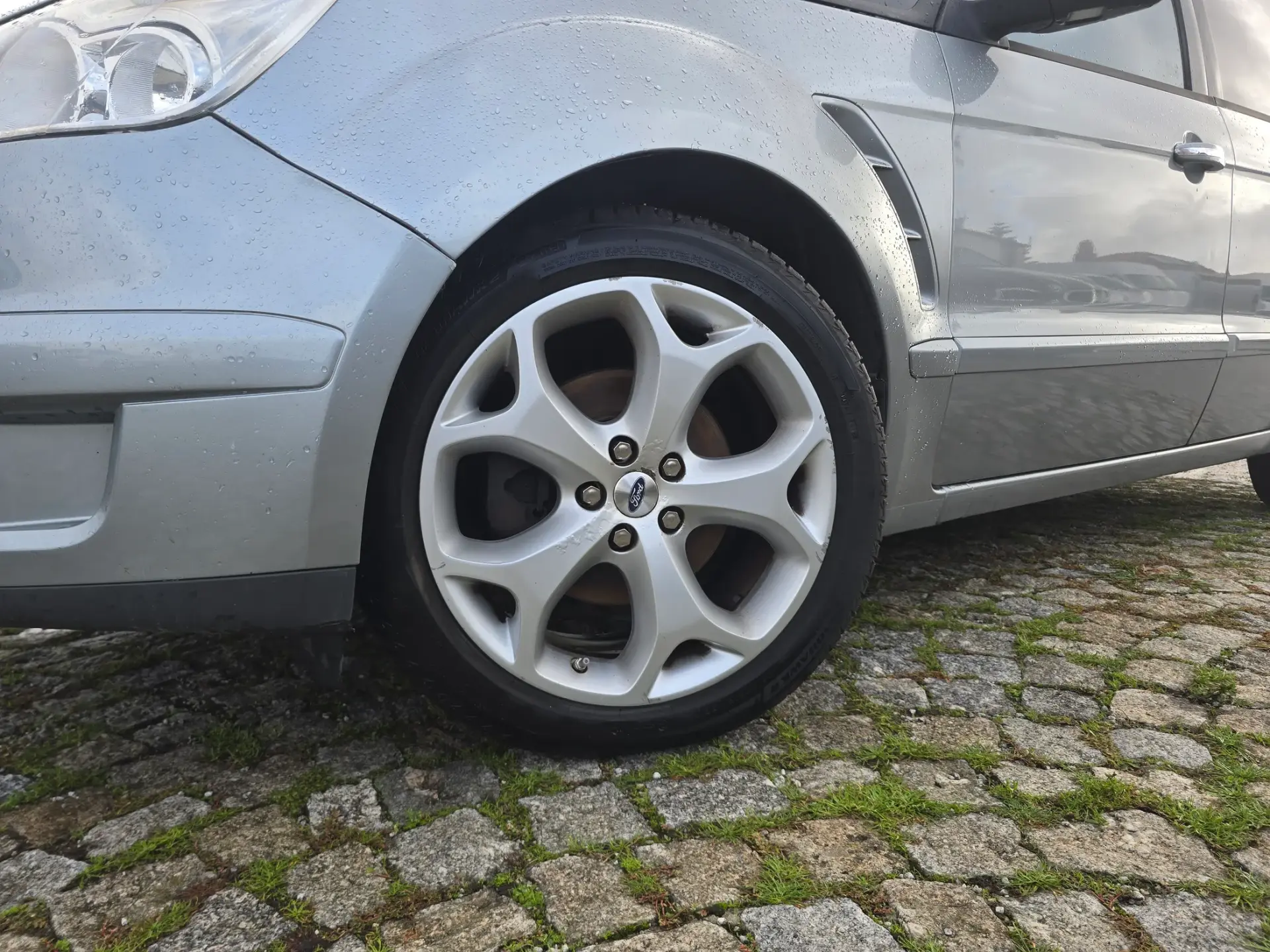 Ford S-Max 1.8 TDCi Titanium 7L 27