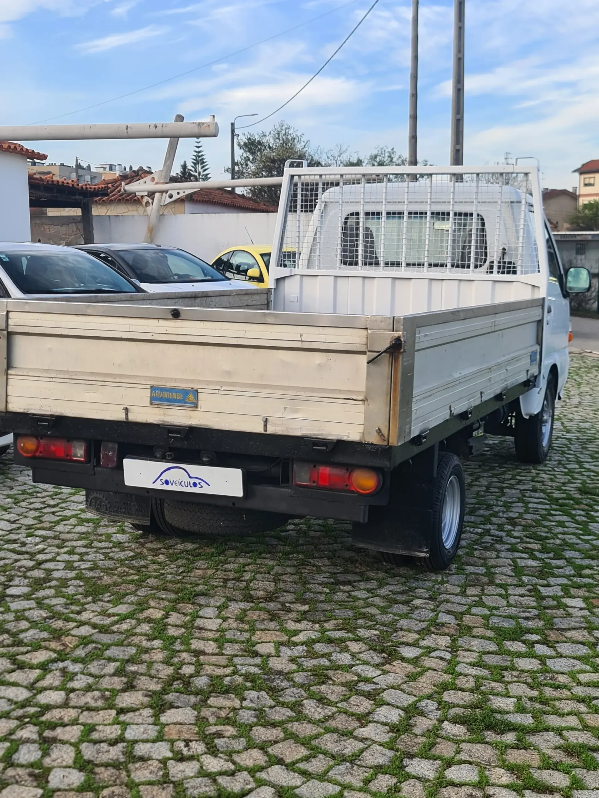 Hyundai H100 3