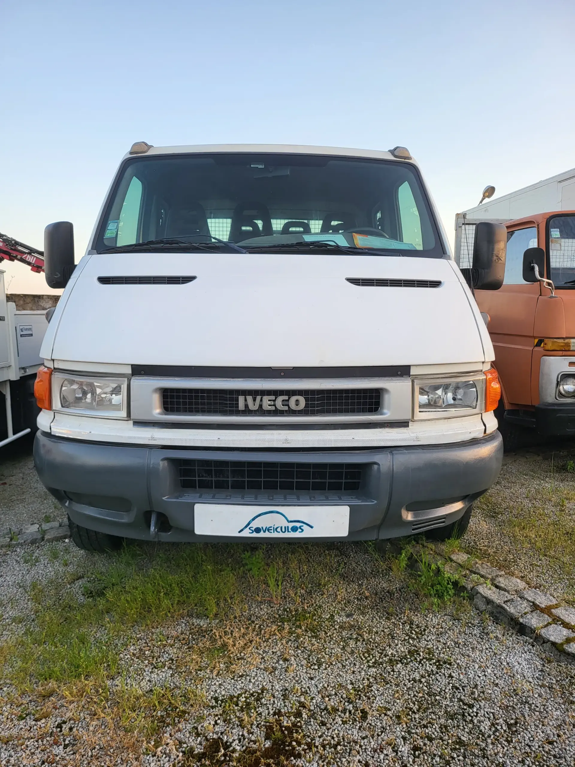 Iveco Daily 2.8 TD 35C11D 3810 2
