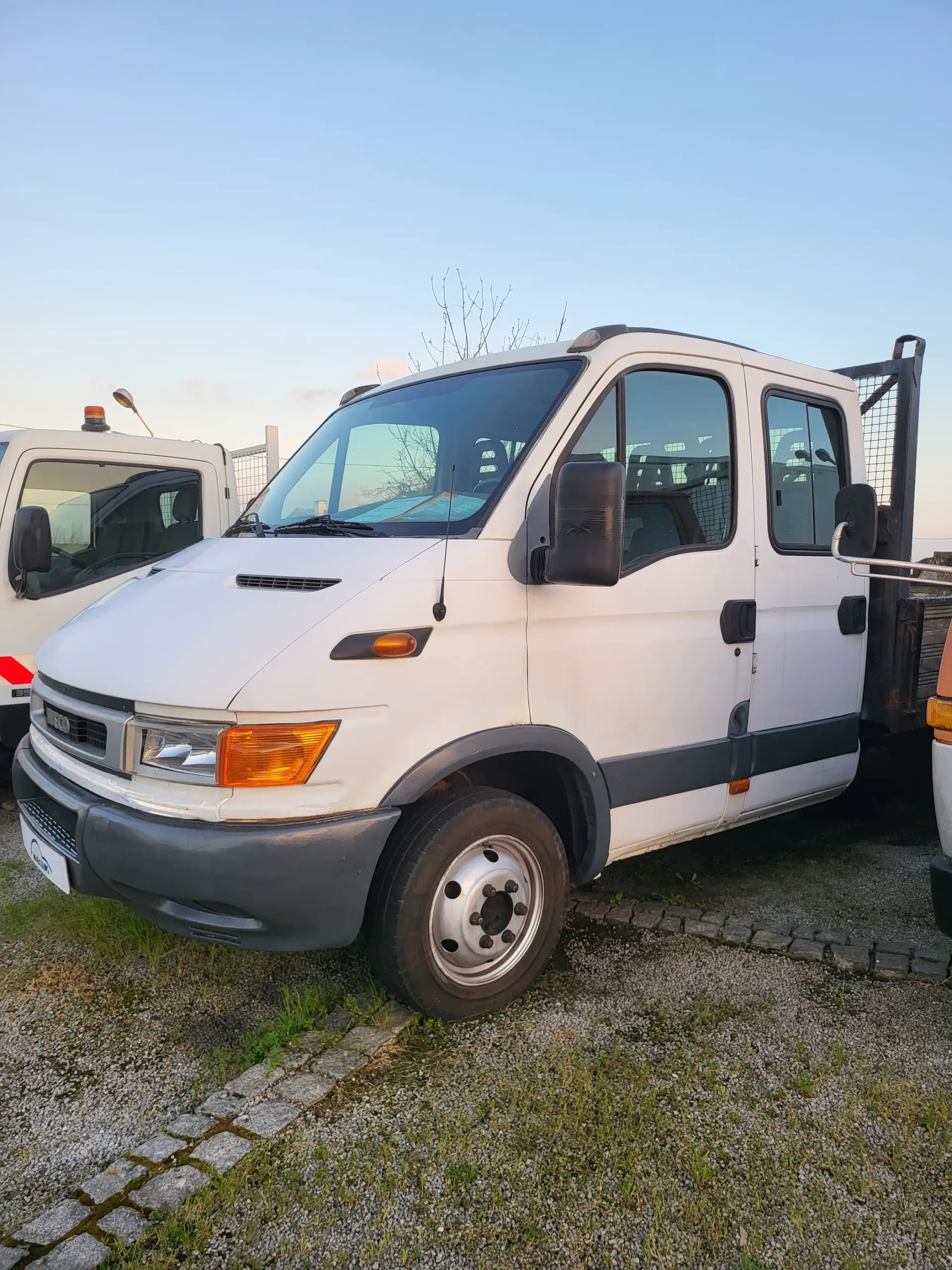 Iveco Daily 2.8 TD 35C11D 3810 3