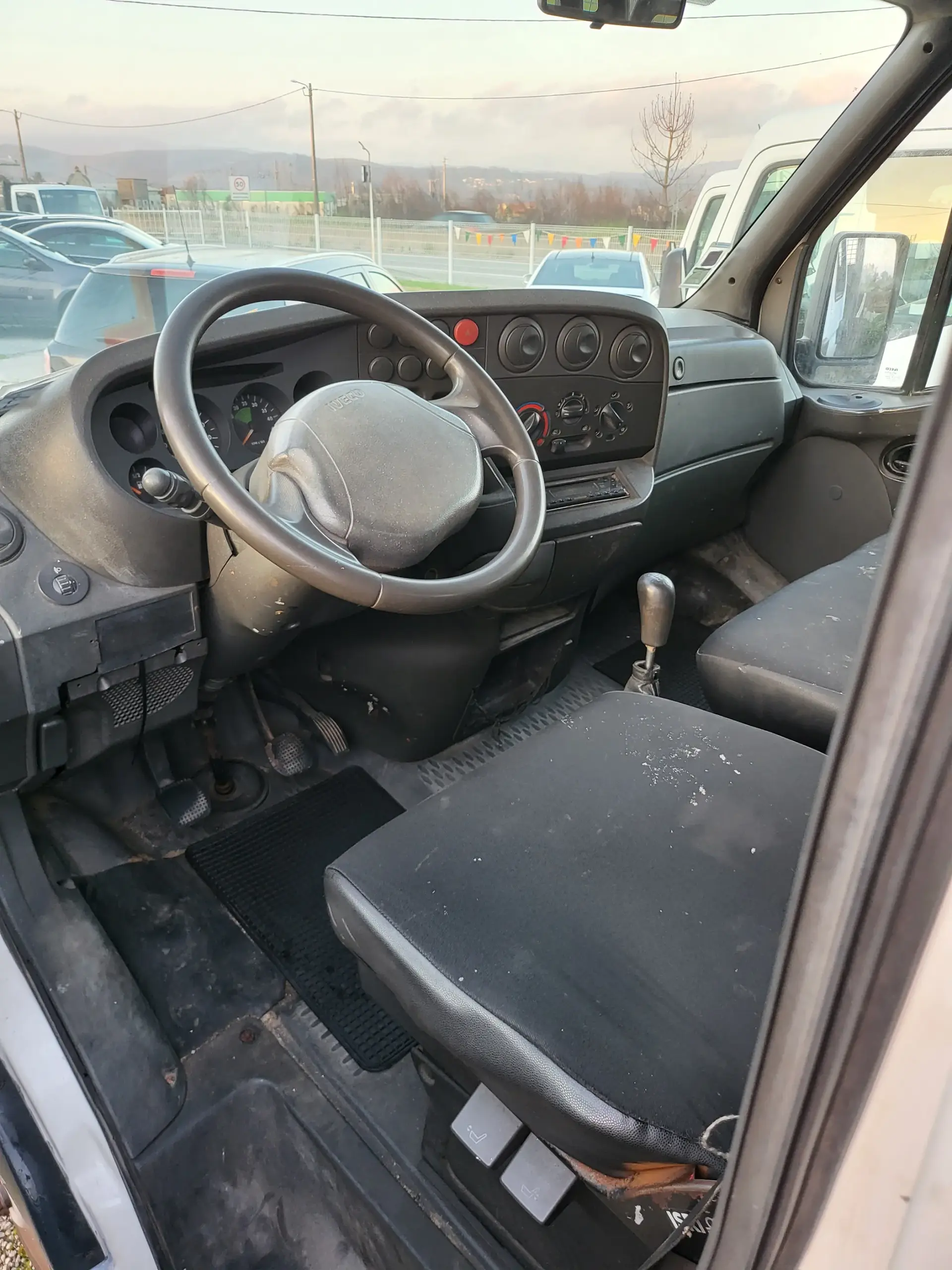 Iveco Daily 2.8 TD 35C11D 3810 6
