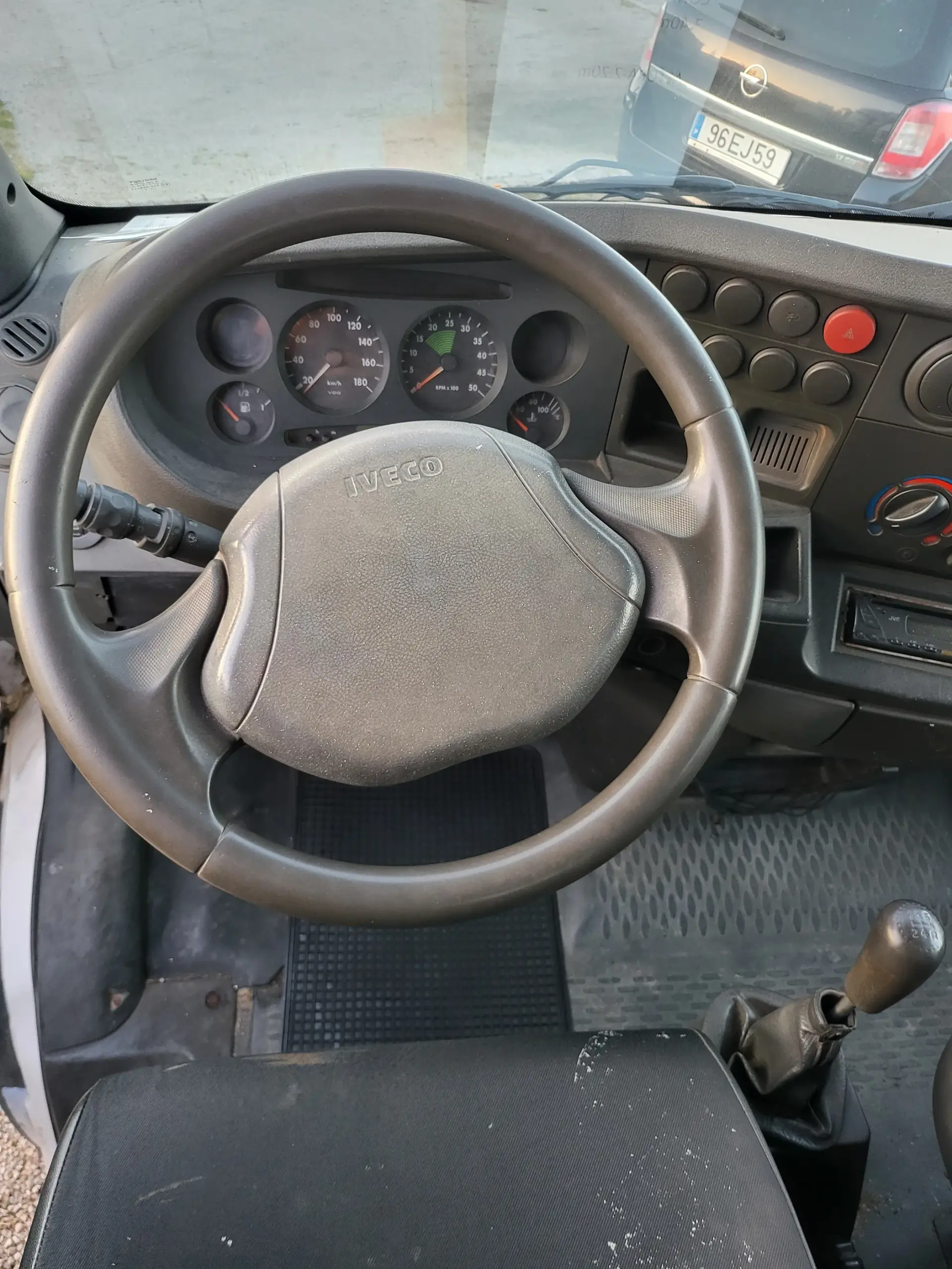 Iveco Daily 2.8 TD 35C11D 3810 7