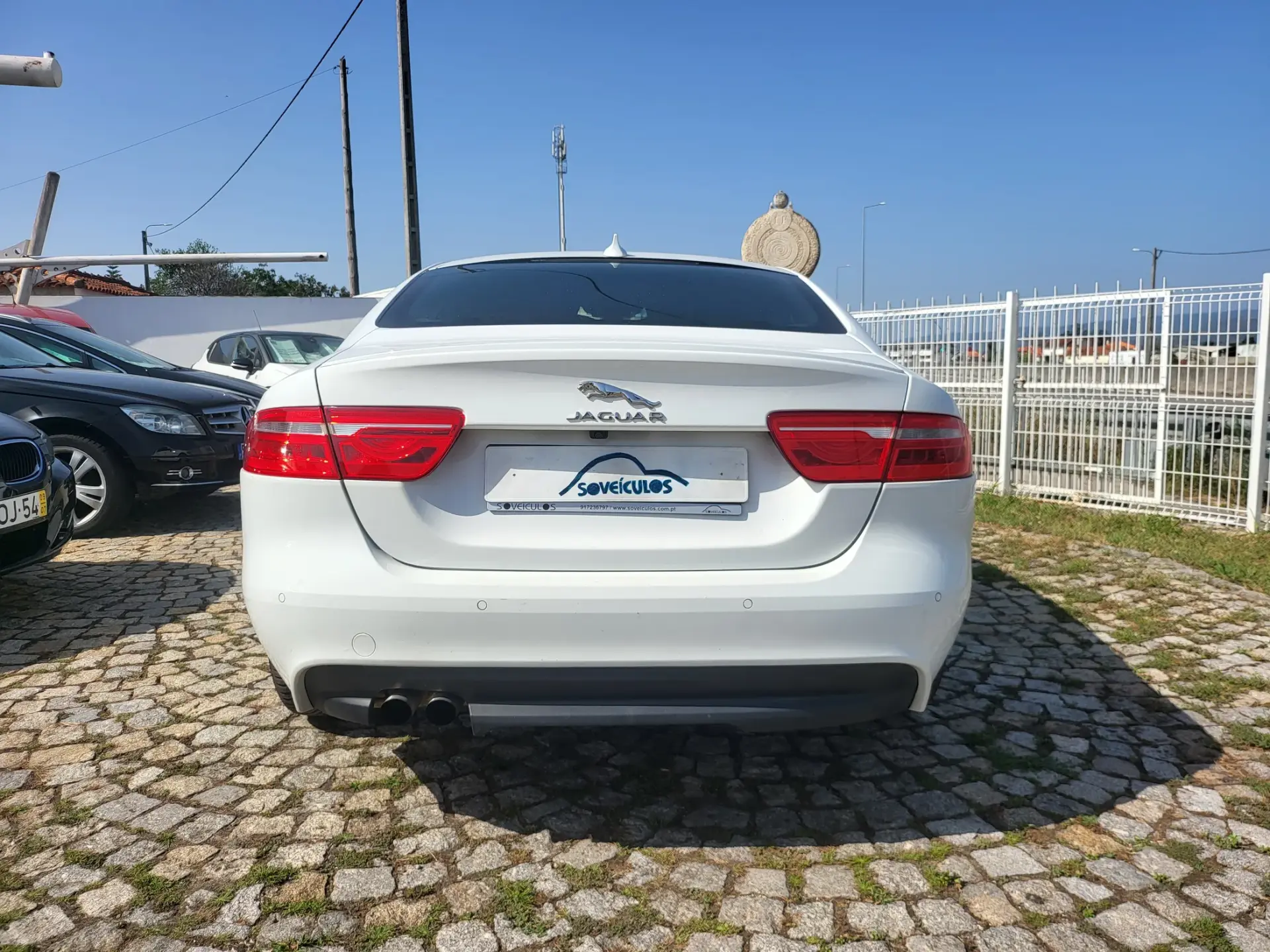 Jaguar XE 2.0 D R-Sport AWD Aut. 5