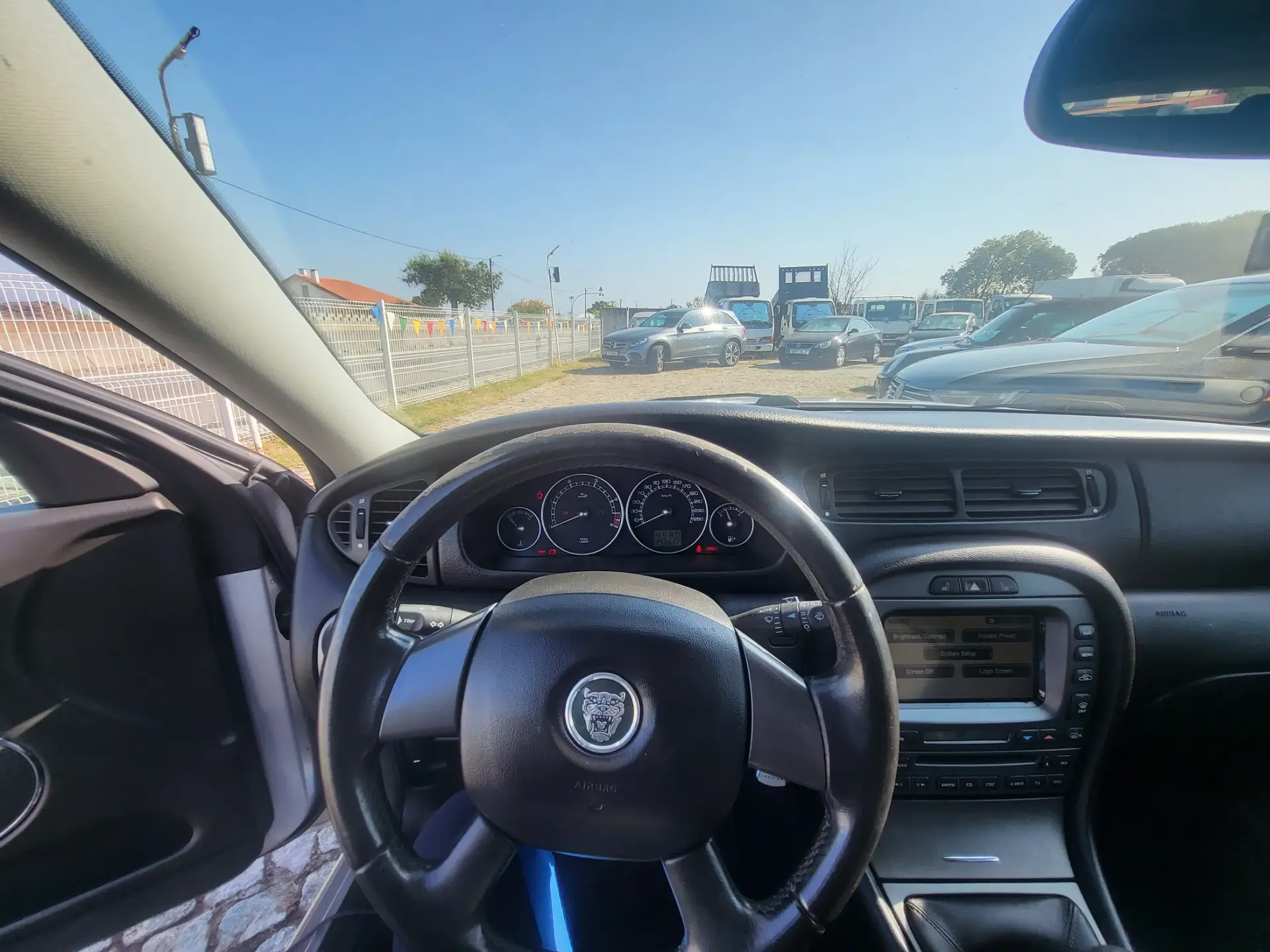 Jaguar X-Type 2.0 D Classic 9