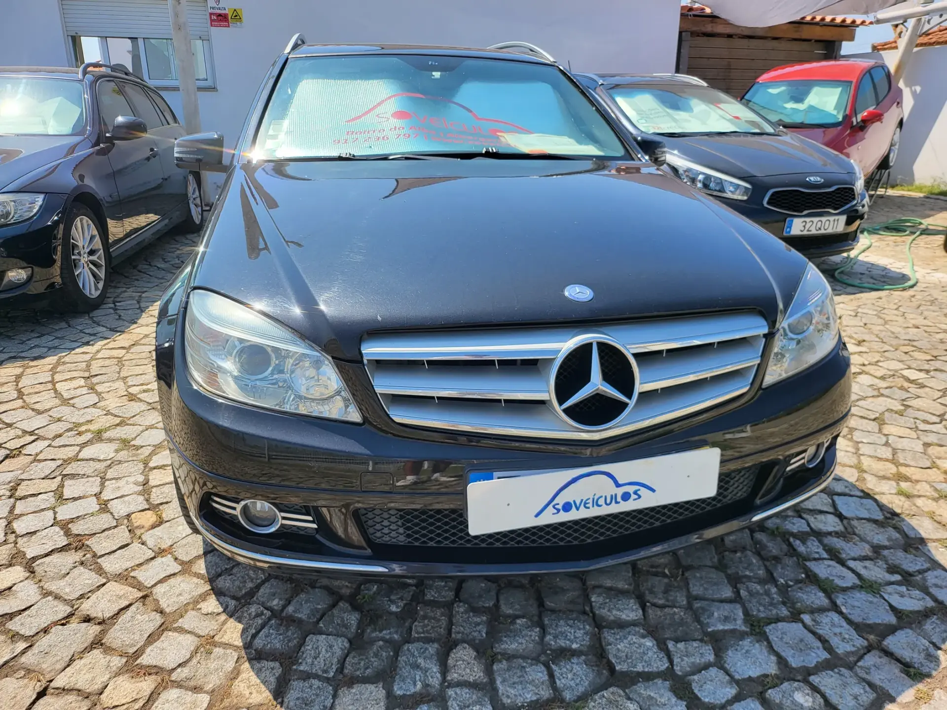 Mercedes-Benz C 220 CDi Avantgarde BE 2