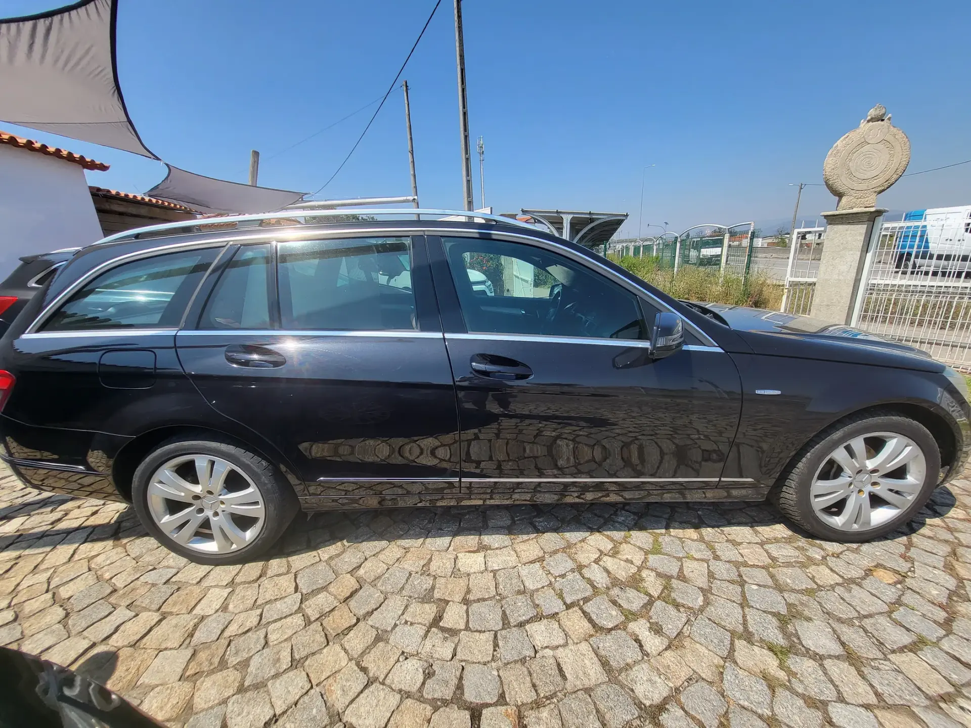 Mercedes-Benz C 220 CDi Avantgarde BE 3