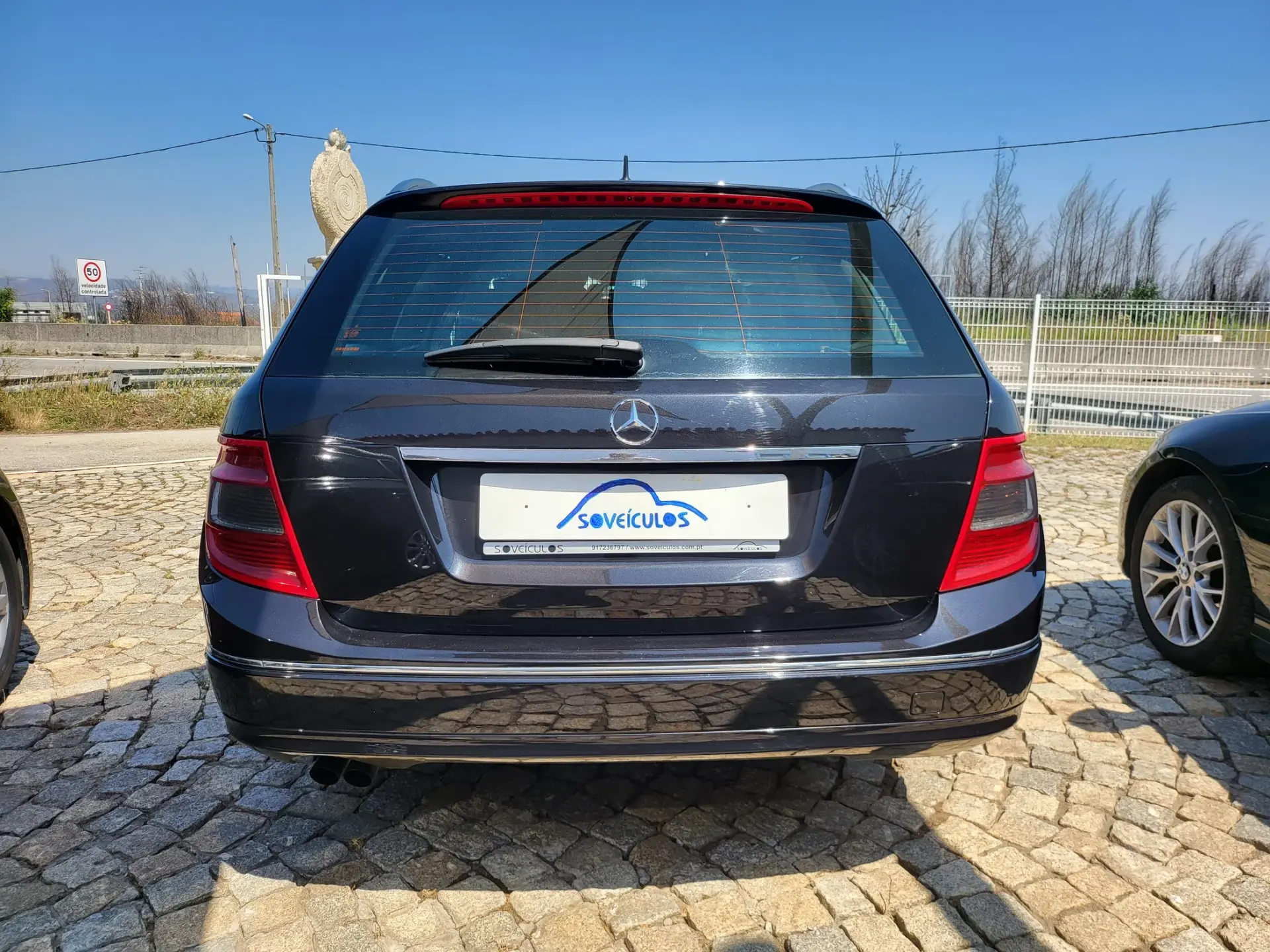 Mercedes-Benz C 220 CDi Avantgarde BE 4
