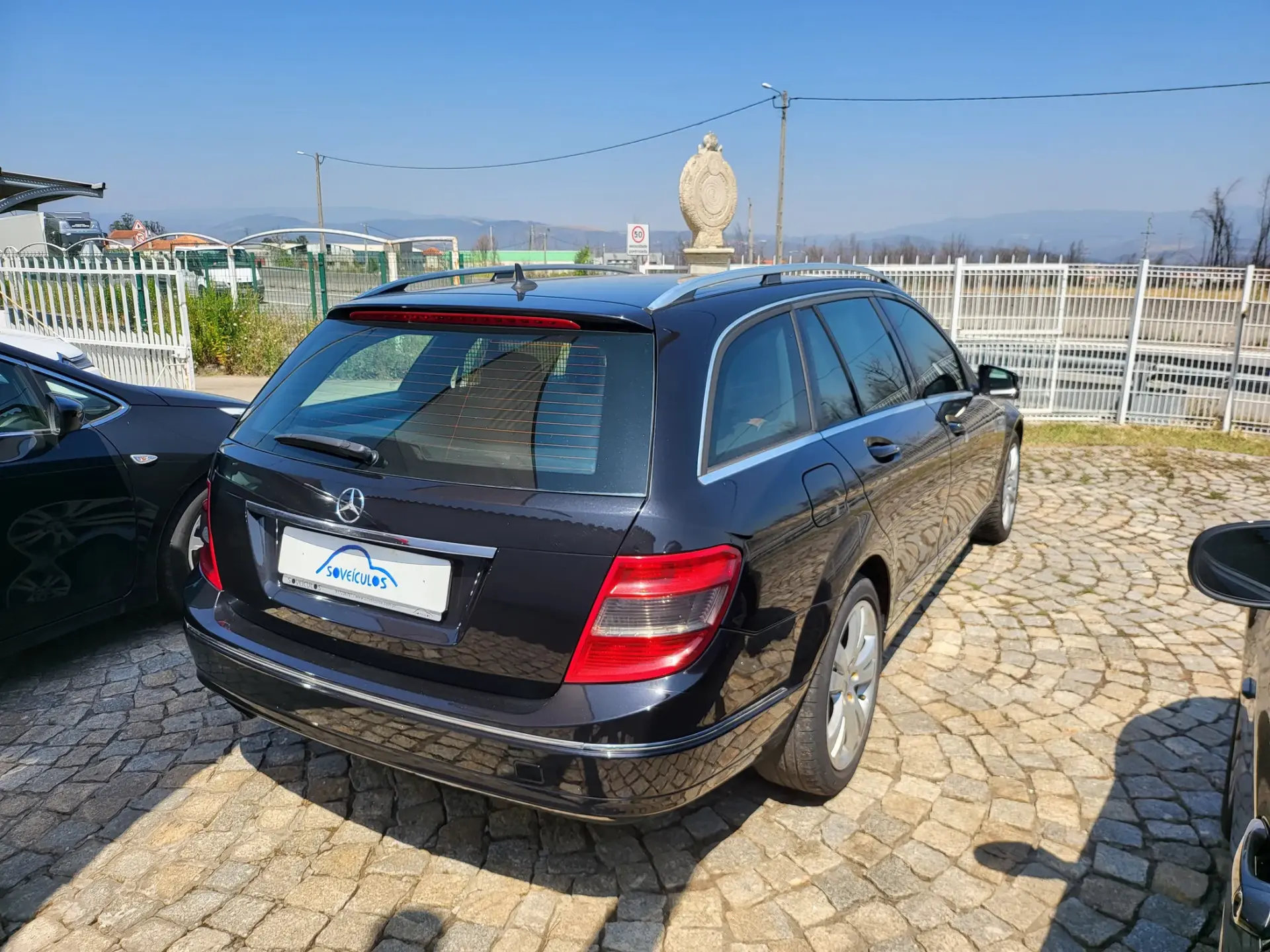 Mercedes-Benz C 220 CDi Avantgarde BE 5
