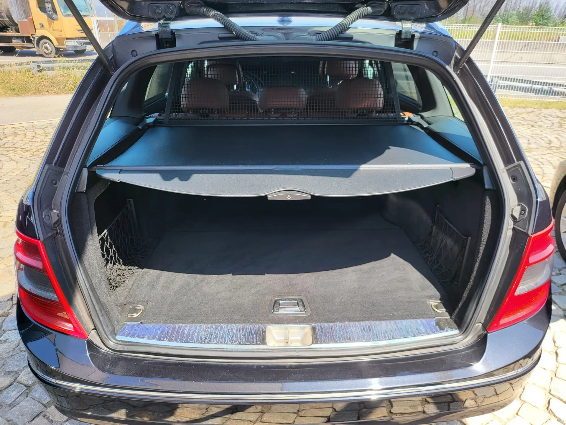 Mercedes-Benz C 220 CDi Avantgarde BE 6