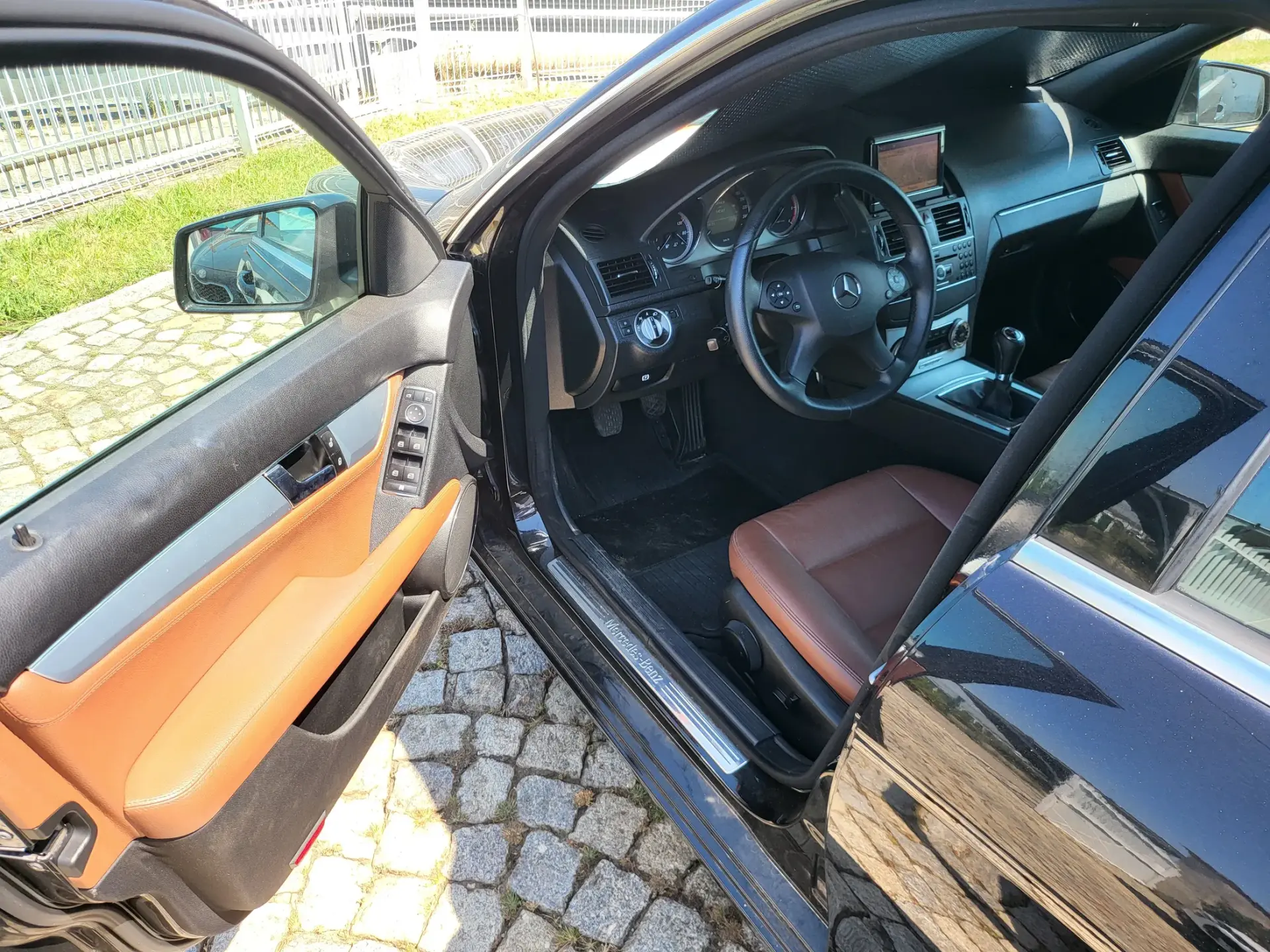 Mercedes-Benz C 220 CDi Avantgarde BE 8