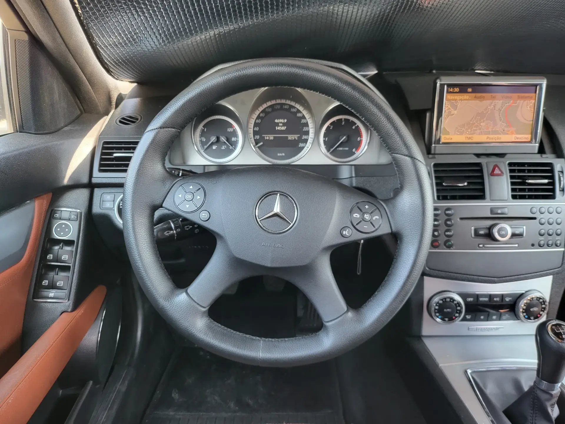 Mercedes-Benz C 220 CDi Avantgarde BE 12