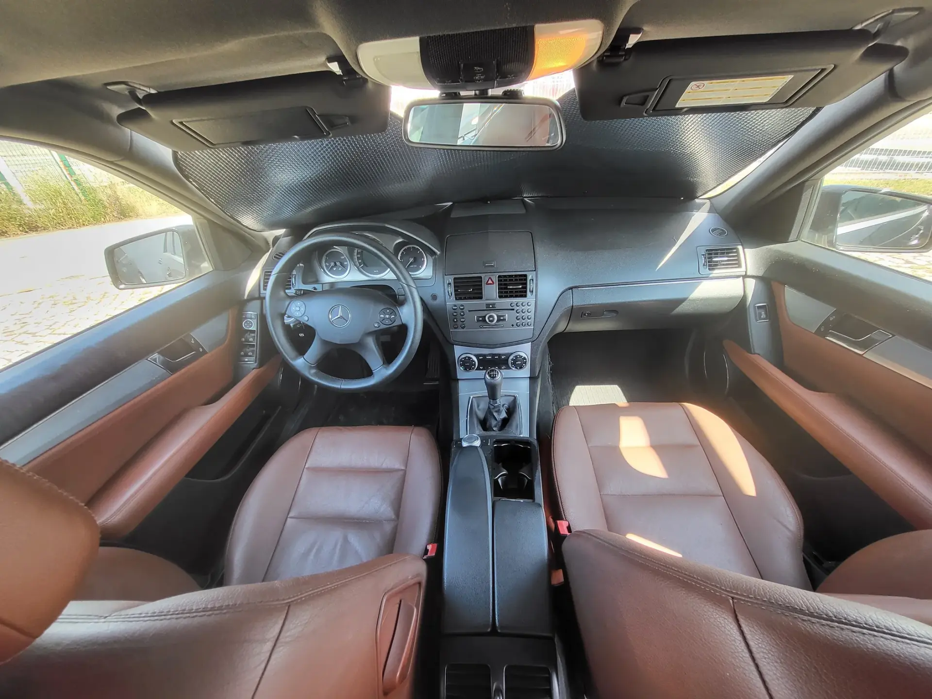 Mercedes-Benz C 220 CDi Avantgarde BE 13