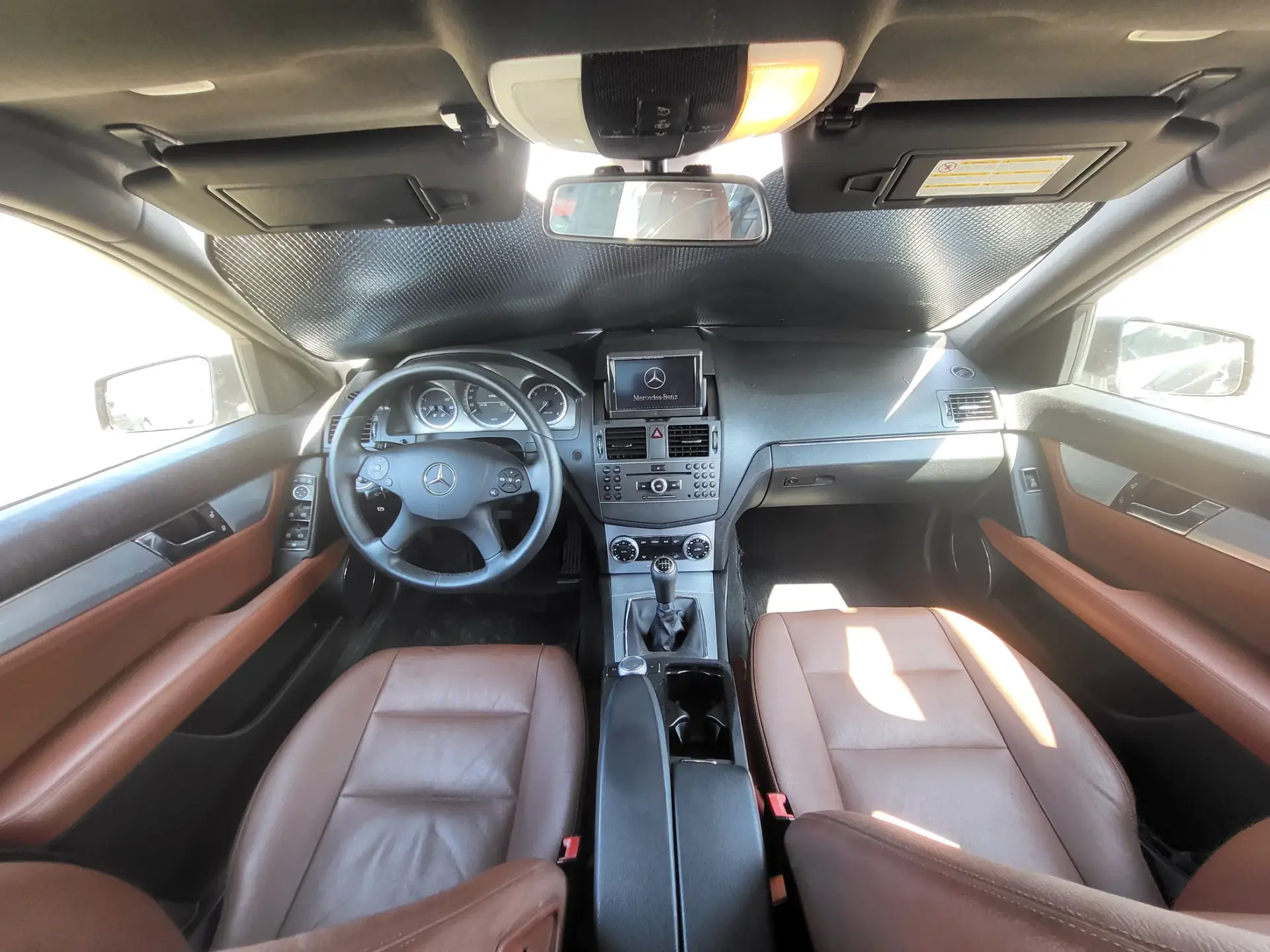 Mercedes-Benz C 220 CDi Avantgarde BE 14