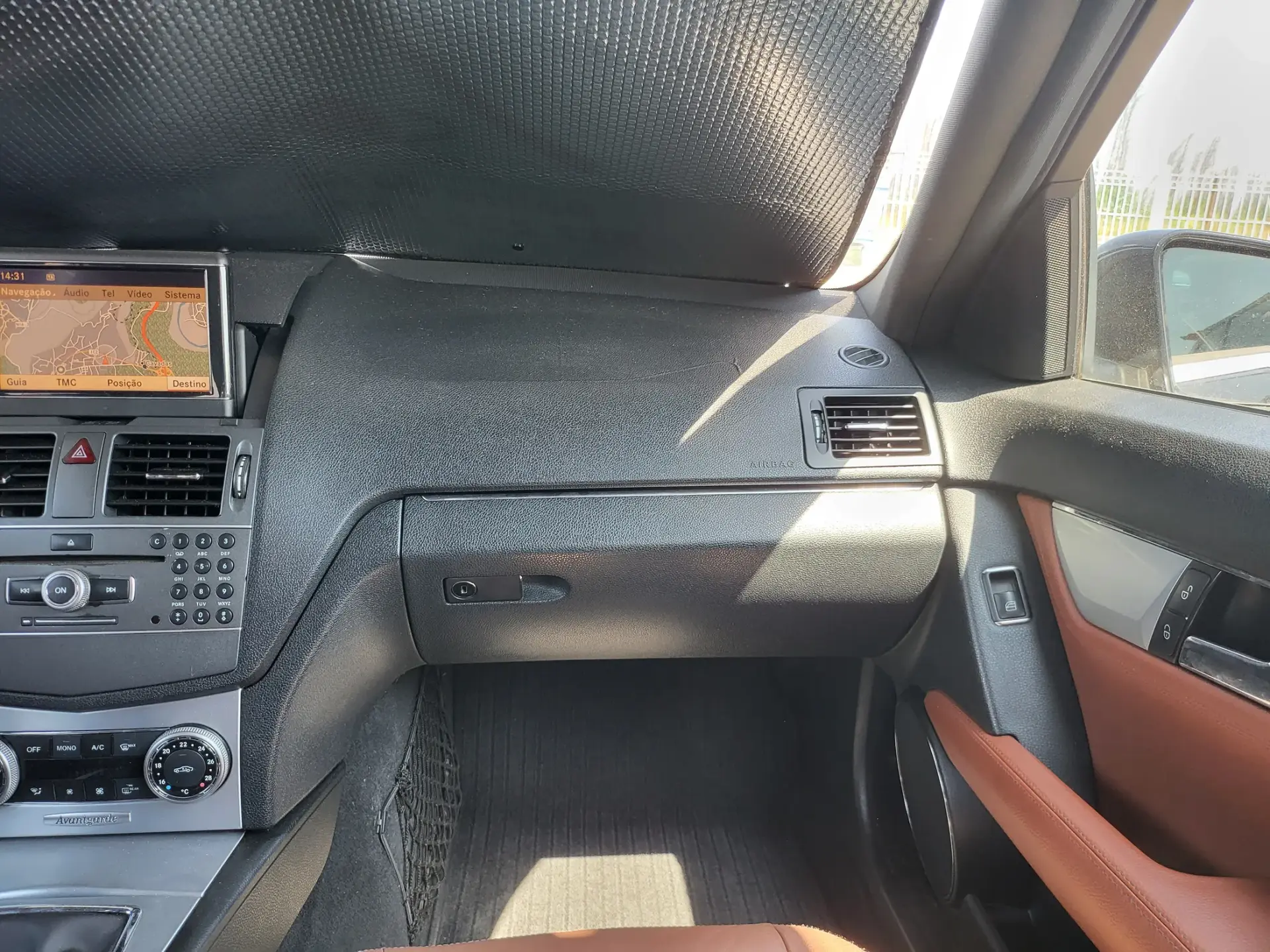 Mercedes-Benz C 220 CDi Avantgarde BE 18