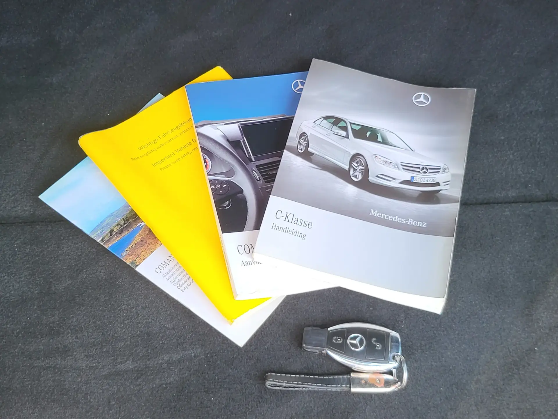 Mercedes-Benz C 220 CDi Avantgarde BE 23