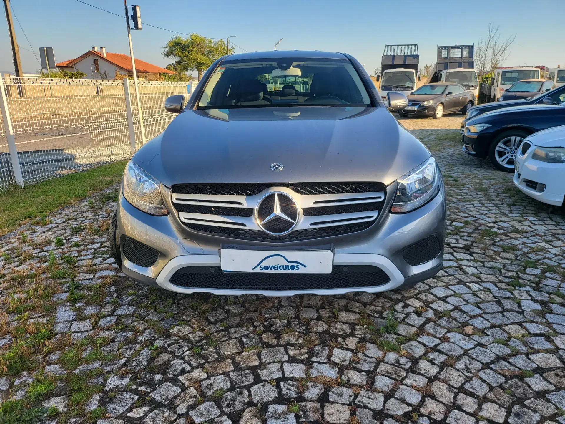 Mercedes-Benz GLC 350 e 4-Matic 2