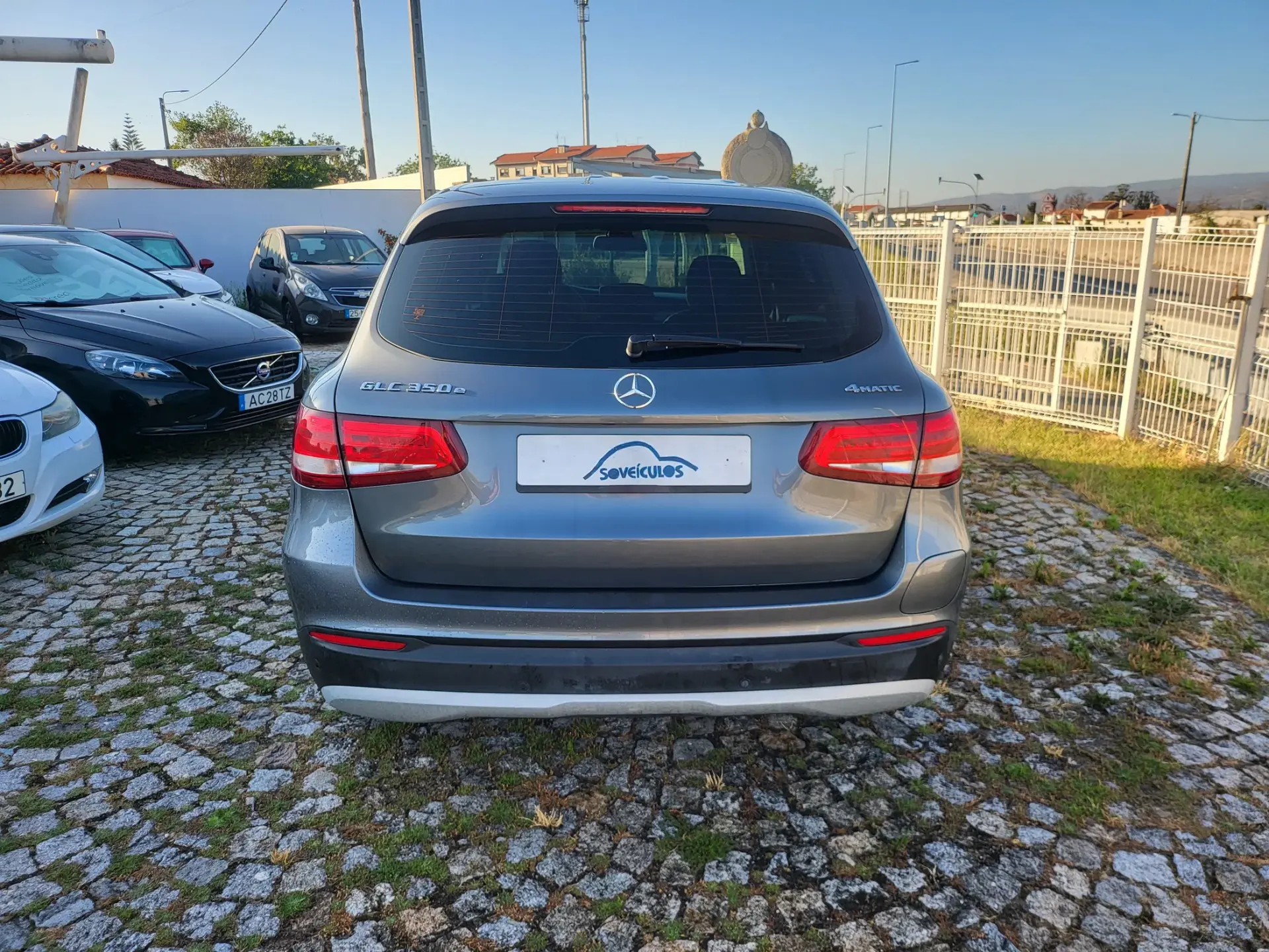 Mercedes-Benz GLC 350 e 4-Matic 3
