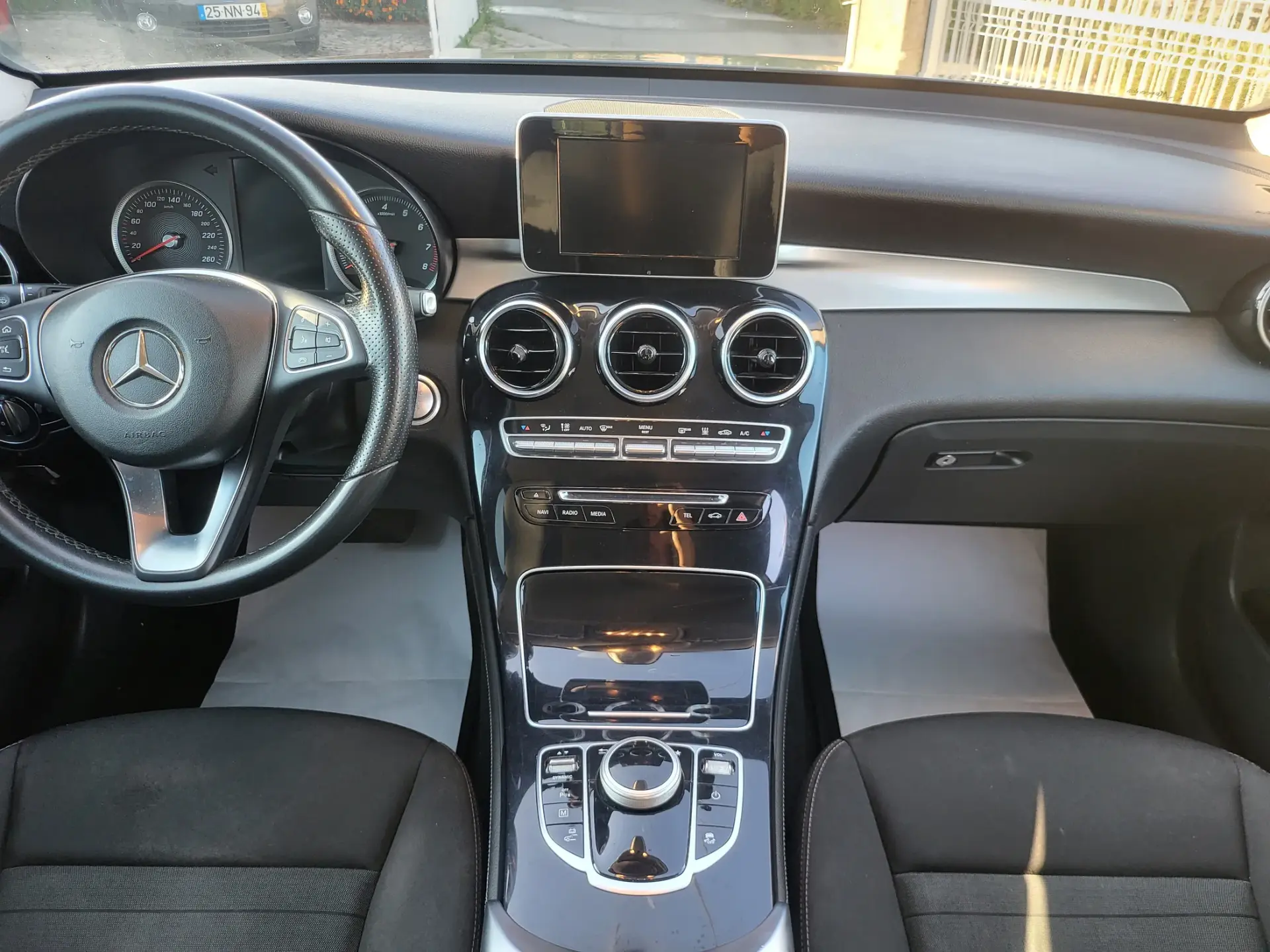 Mercedes-Benz GLC 350 e 4-Matic 10