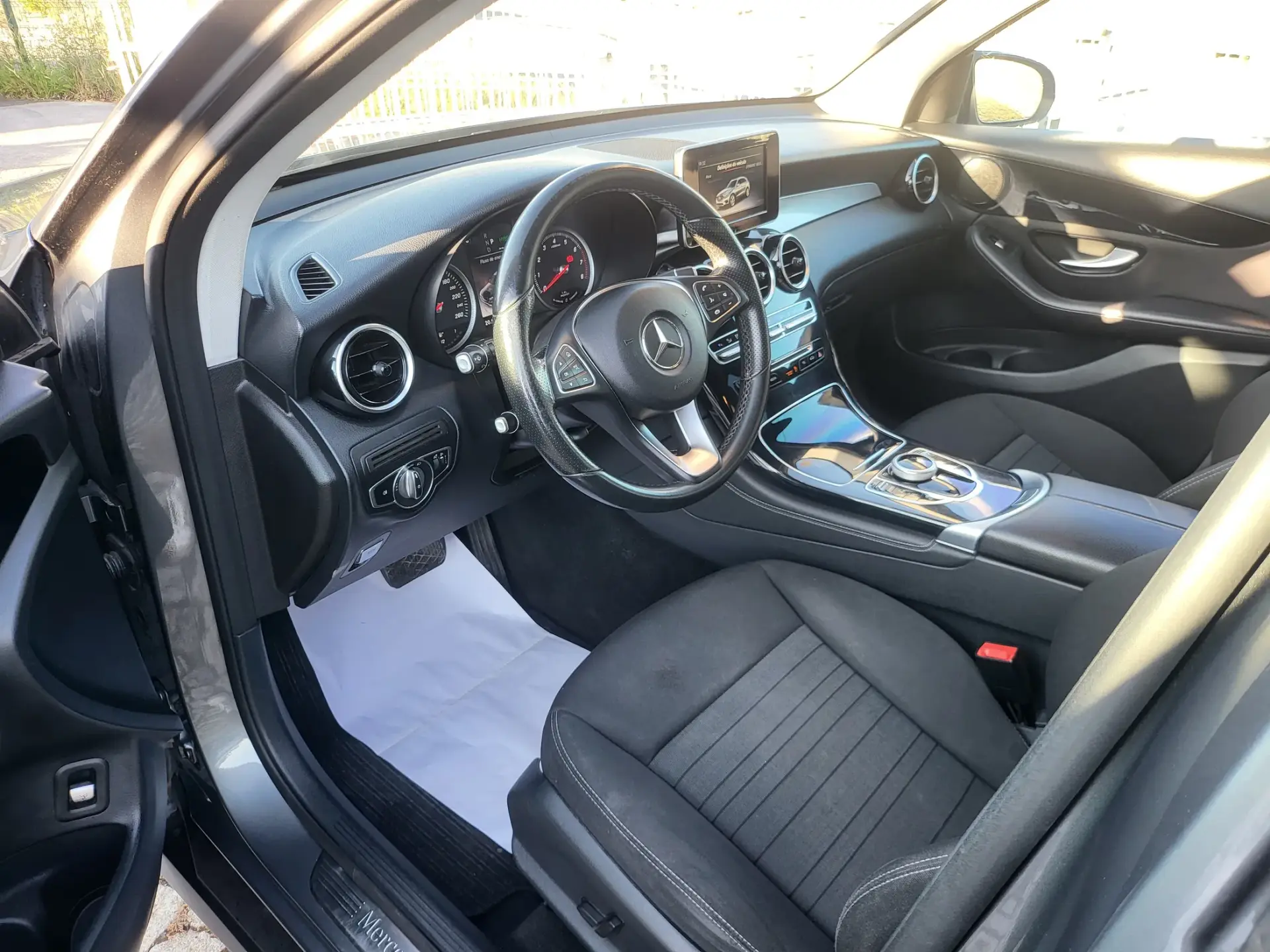 Mercedes-Benz GLC 350 e 4-Matic 18