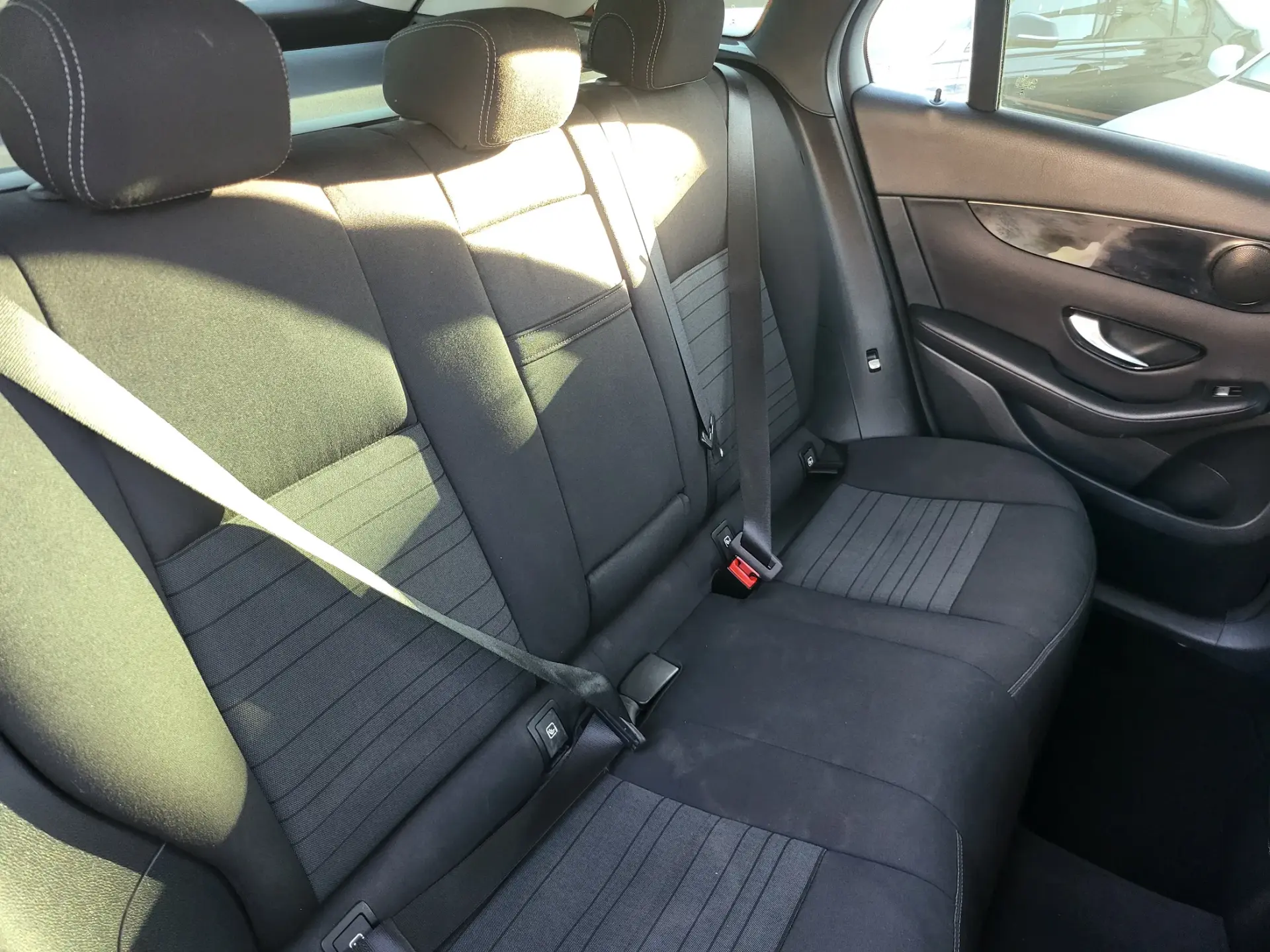 Mercedes-Benz GLC 350 e 4-Matic 20