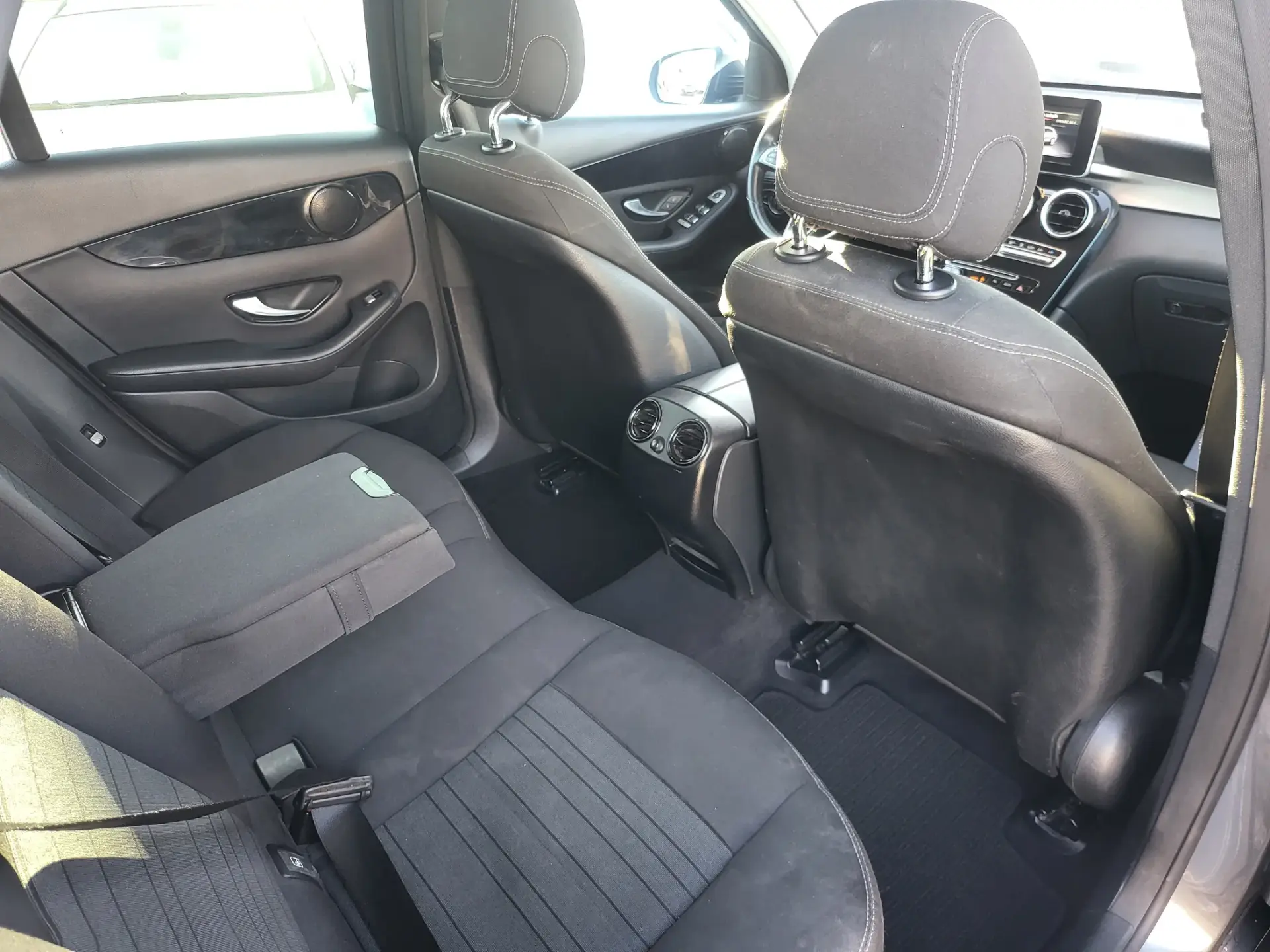 Mercedes-Benz GLC 350 e 4-Matic 22