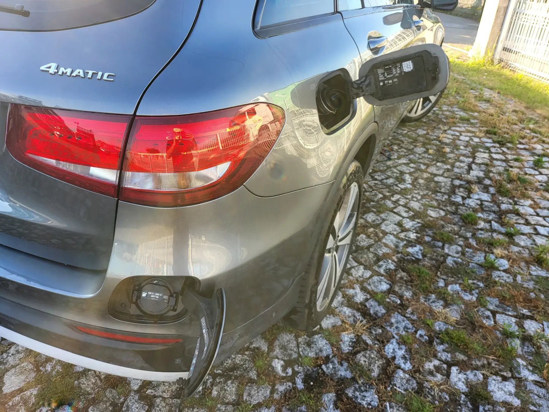 Mercedes-Benz GLC 350 e 4-Matic 27