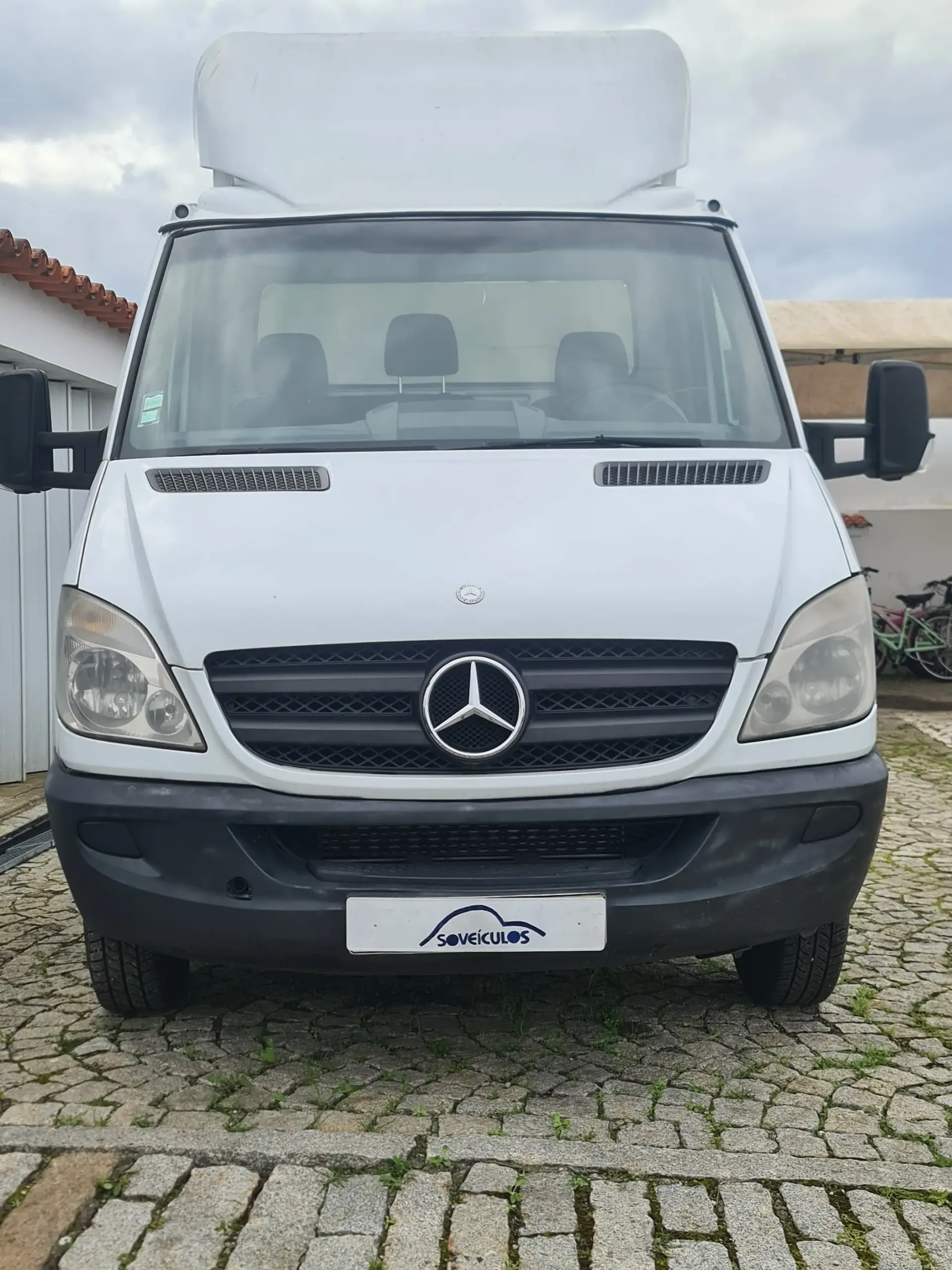 Mercedes-Benz Sprinter 515 CDI/43 2