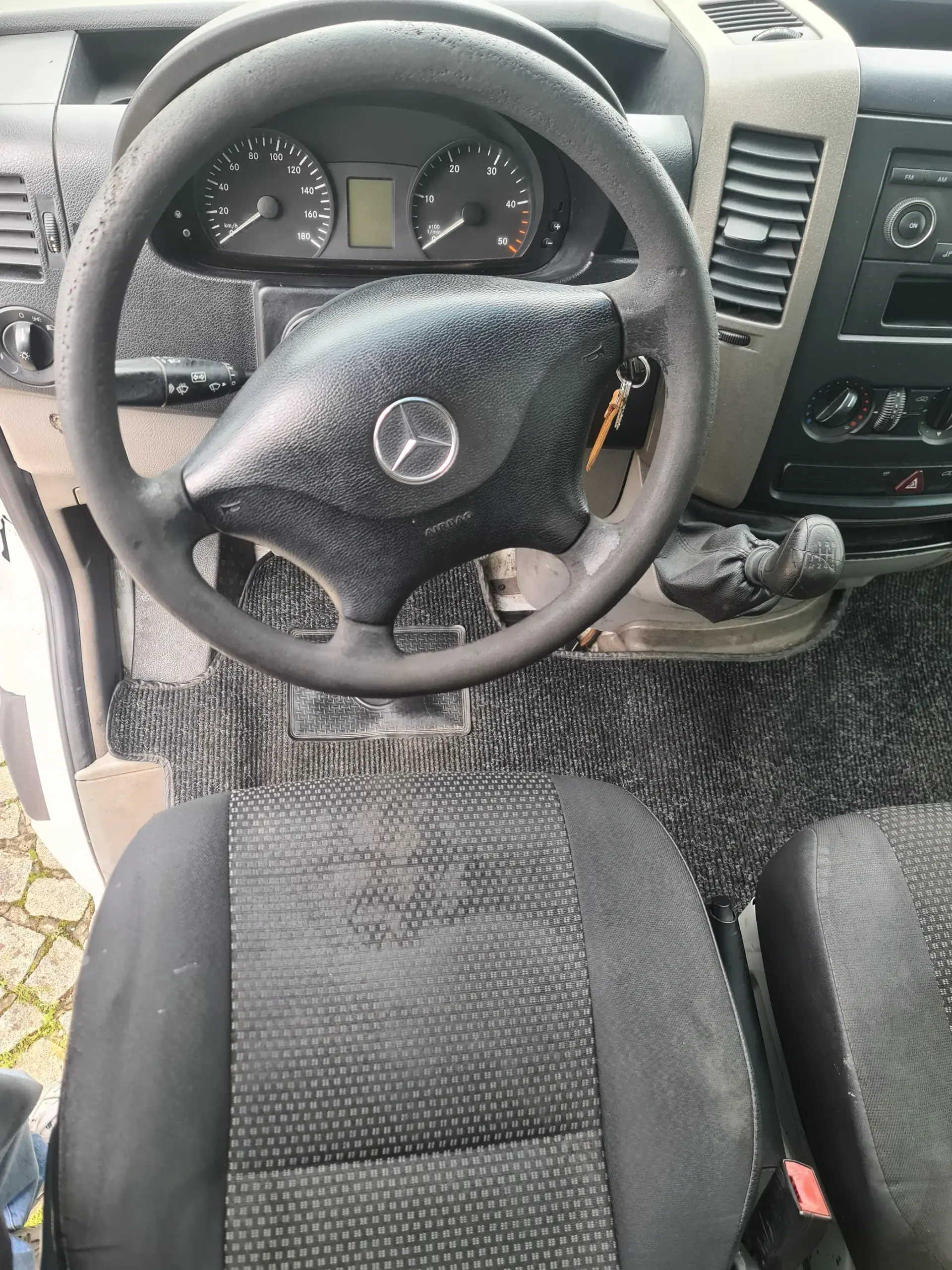 Mercedes-Benz Sprinter 515 CDI/43 5