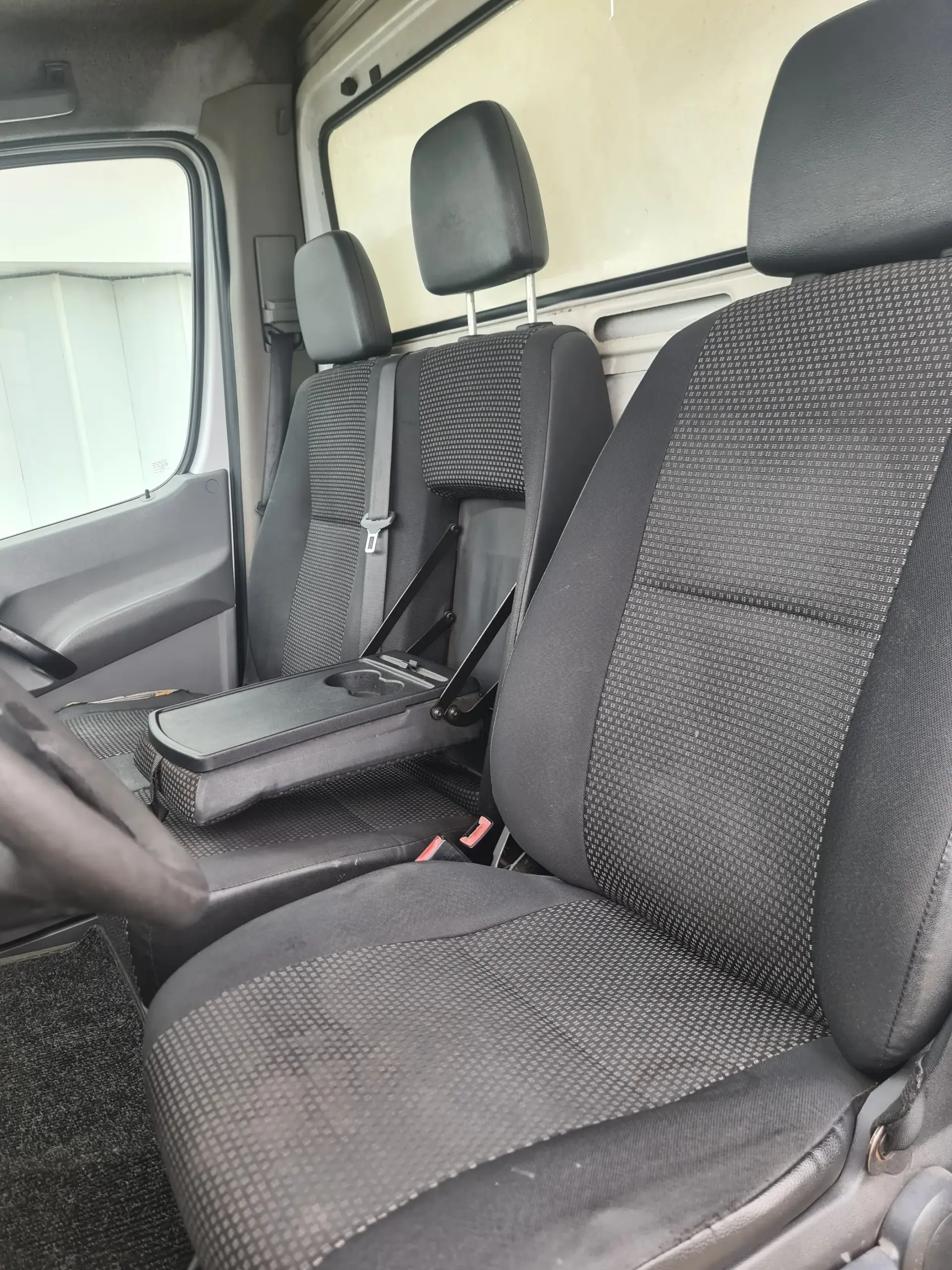 Mercedes-Benz Sprinter 515 CDI/43 9