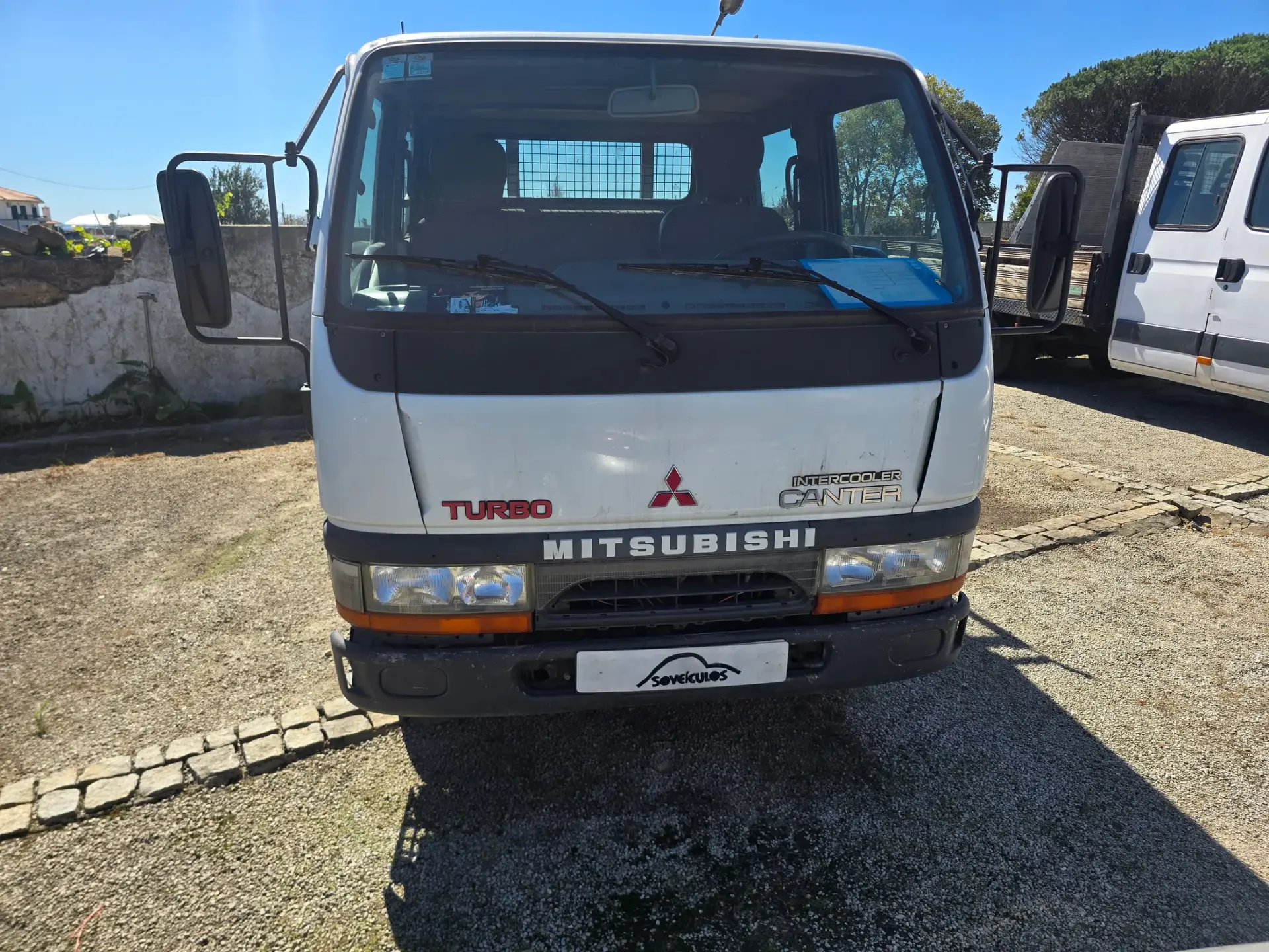 Mitsubishi Canter 2.8 D FE531EWSLEA5 CD 2