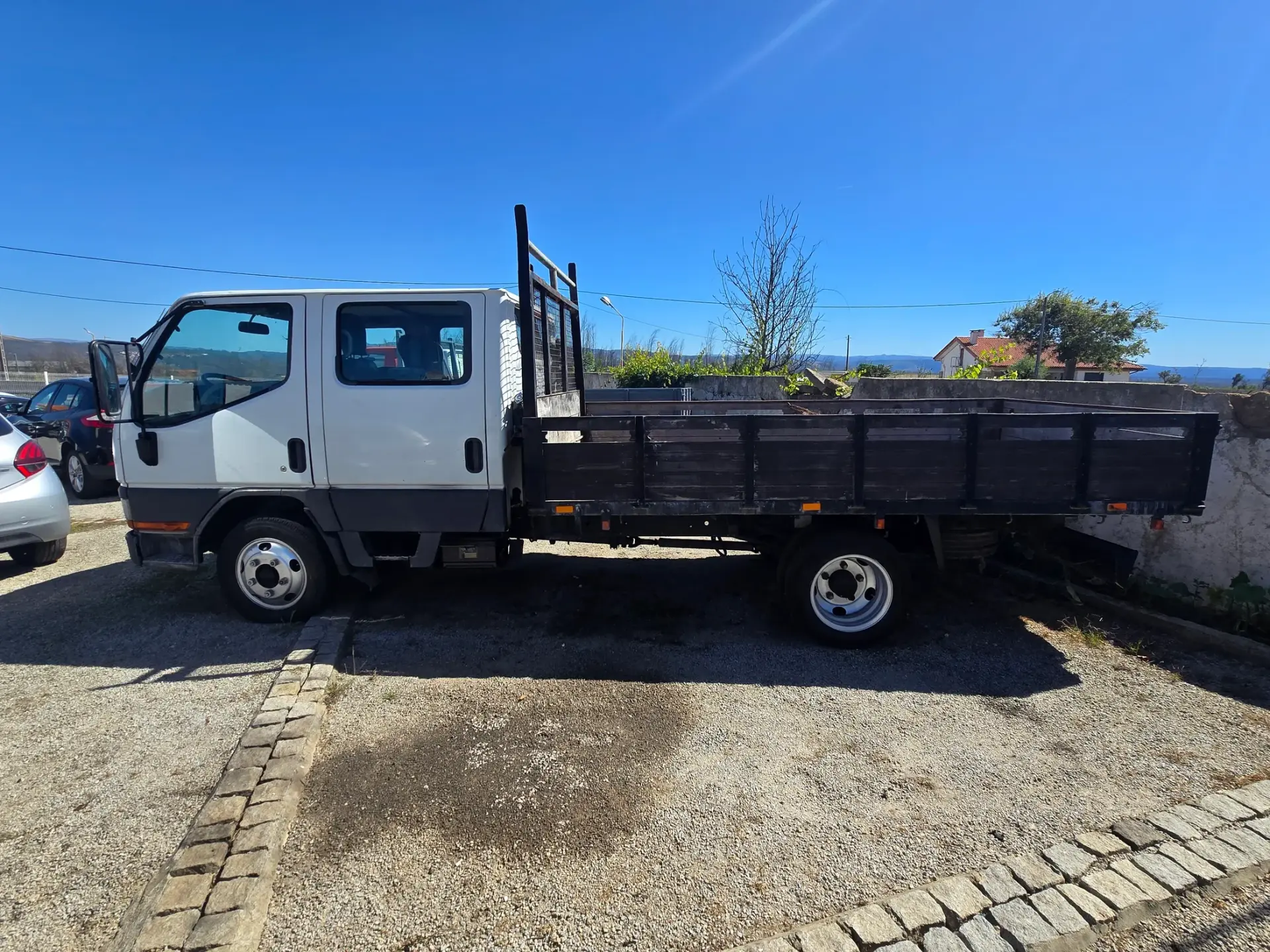 Mitsubishi Canter 2.8 D FE531EWSLEA5 CD 3