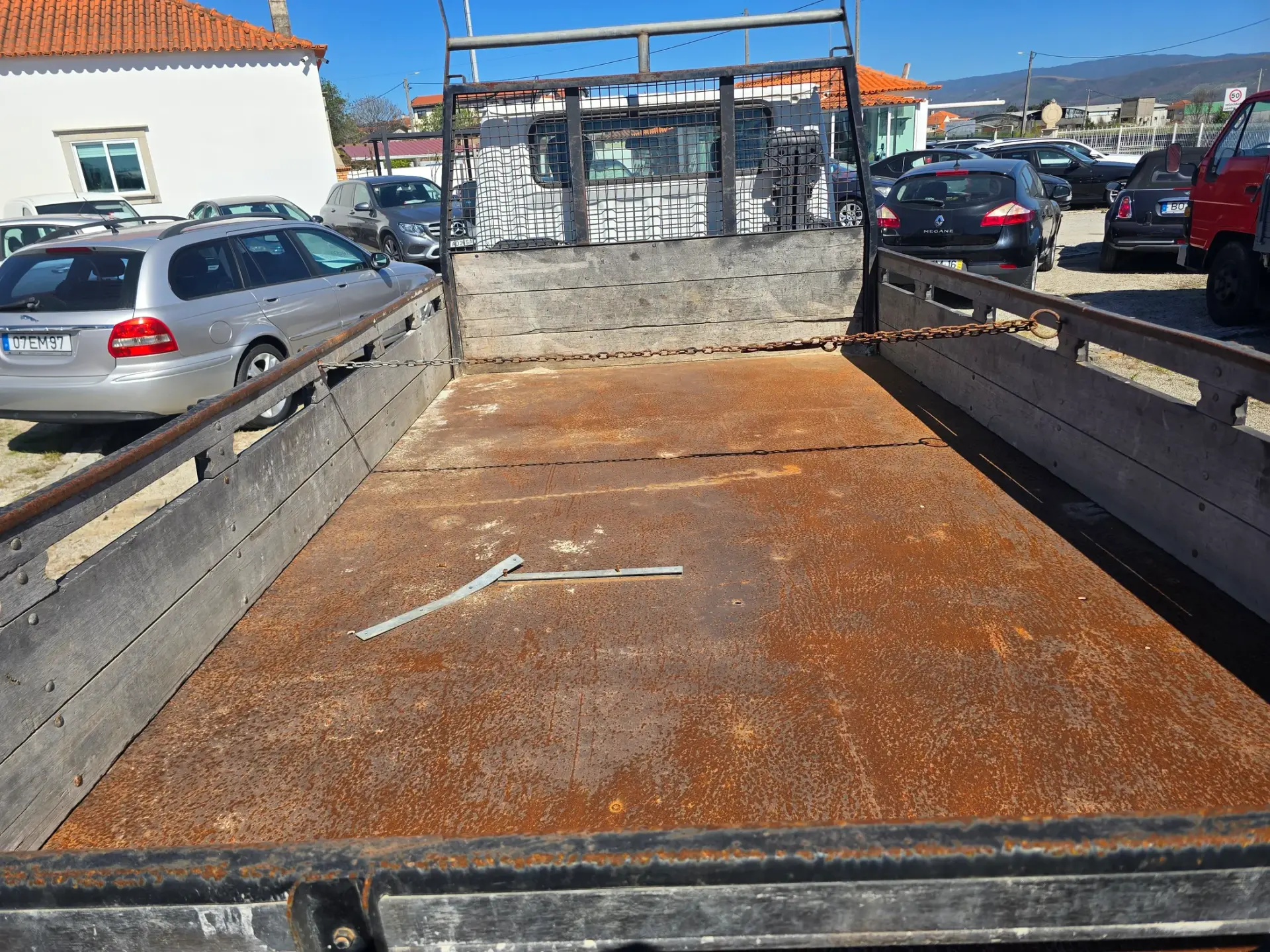 Mitsubishi Canter 2.8 D FE531EWSLEA5 CD 6