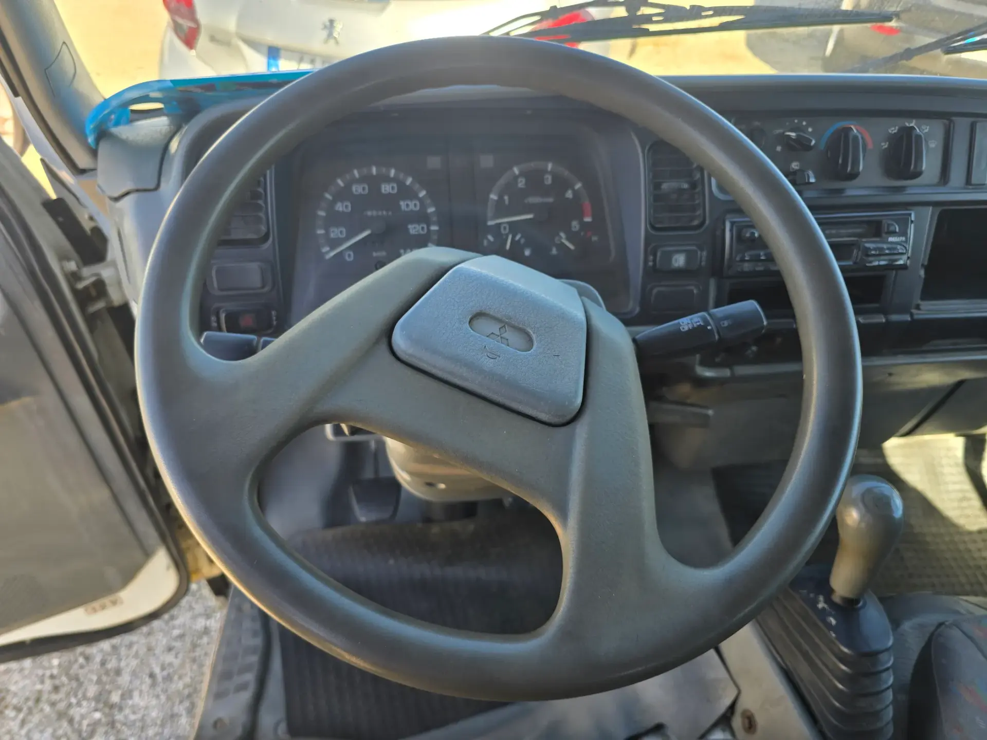 Mitsubishi Canter 2.8 D FE531EWSLEA5 CD 9