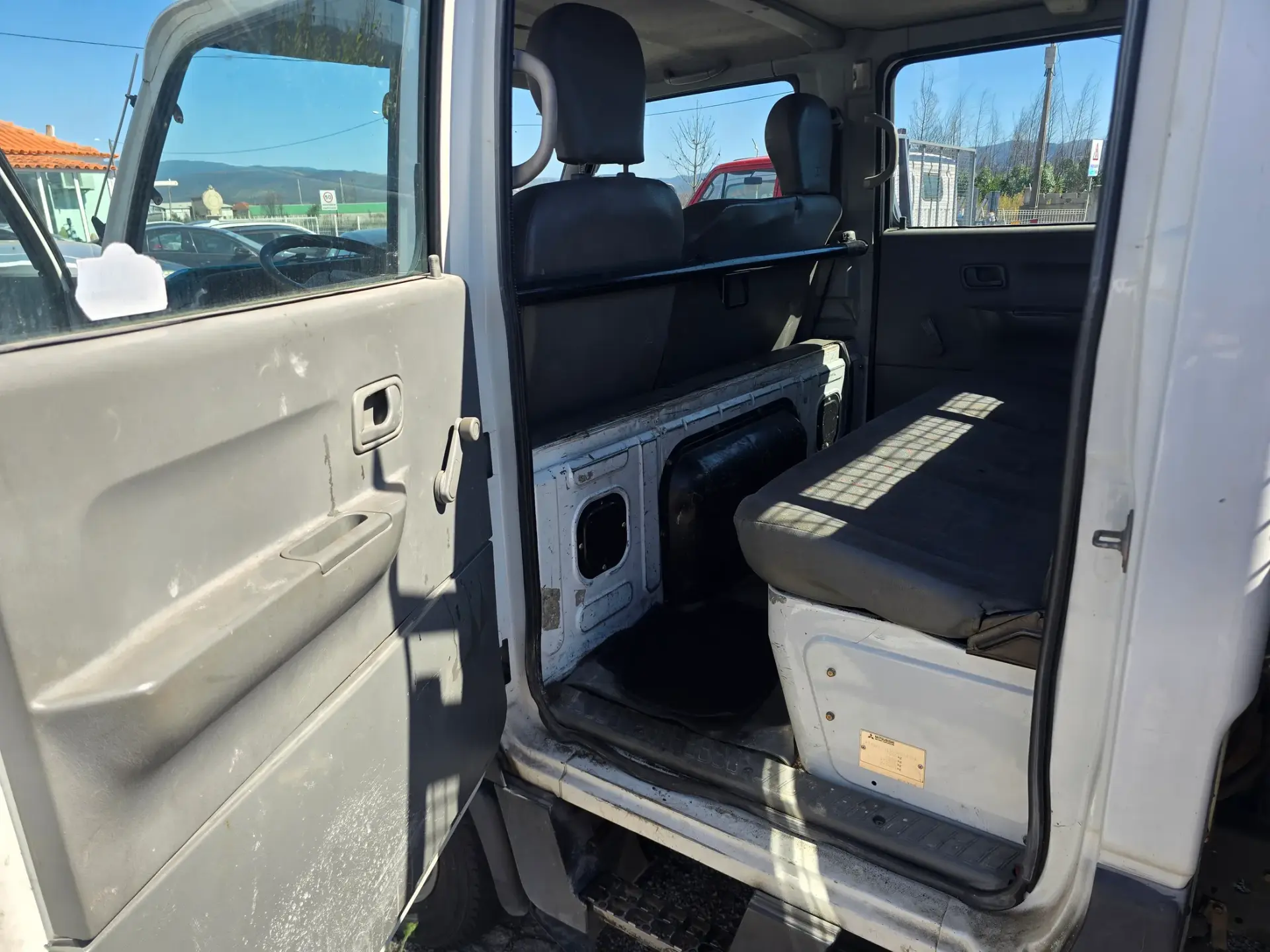 Mitsubishi Canter 2.8 D FE531EWSLEA5 CD 14