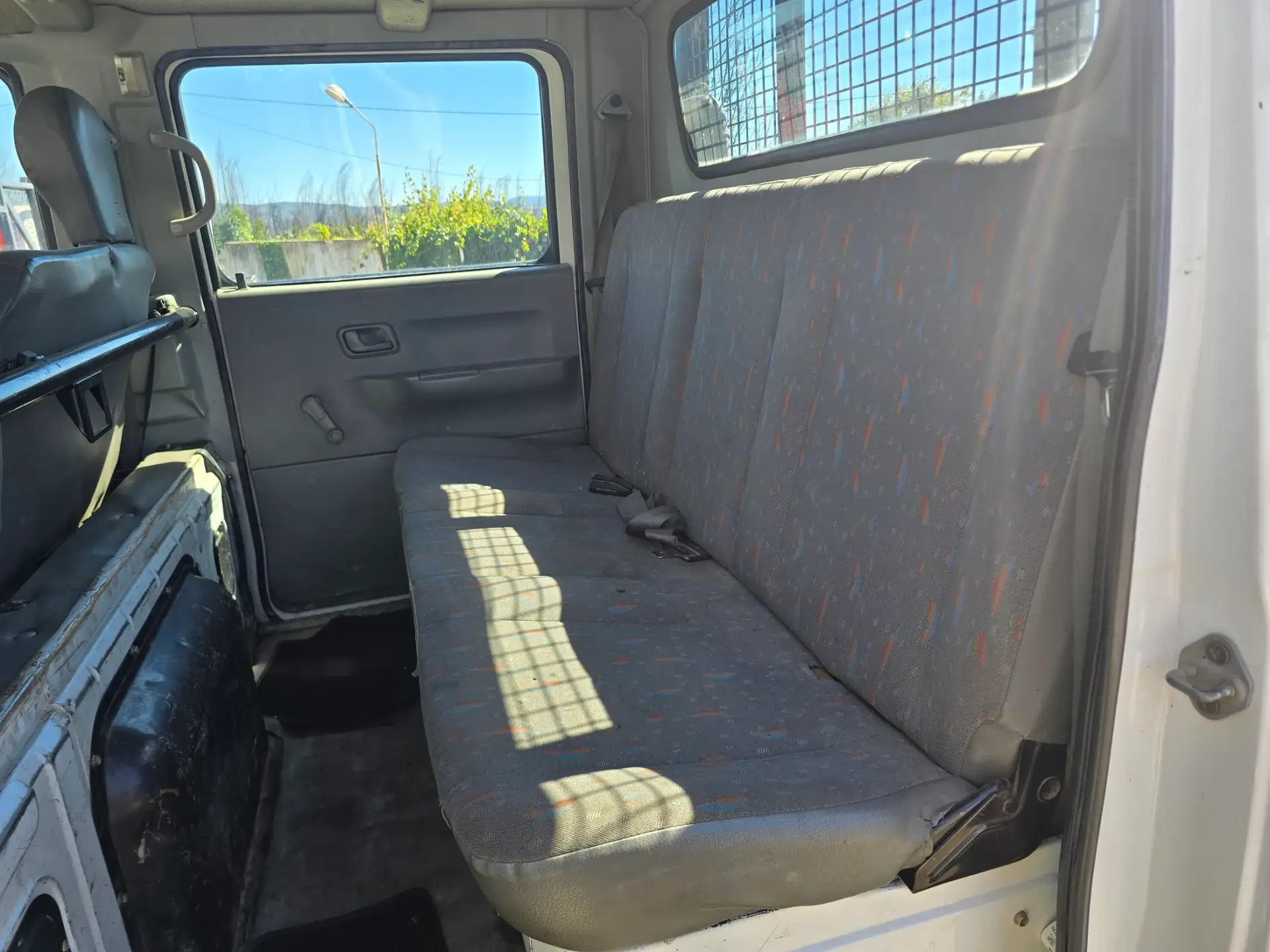 Mitsubishi Canter 2.8 D FE531EWSLEA5 CD 15