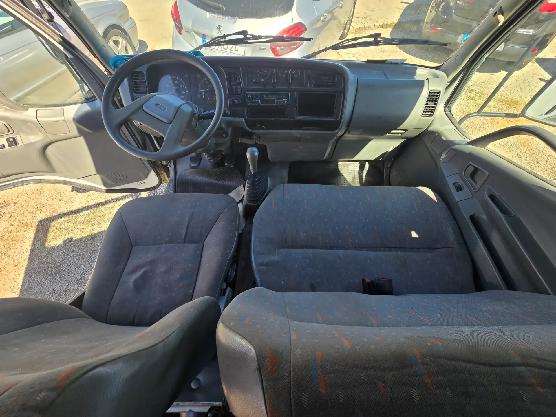 Mitsubishi Canter 2.8 D FE531EWSLEA5 CD 16