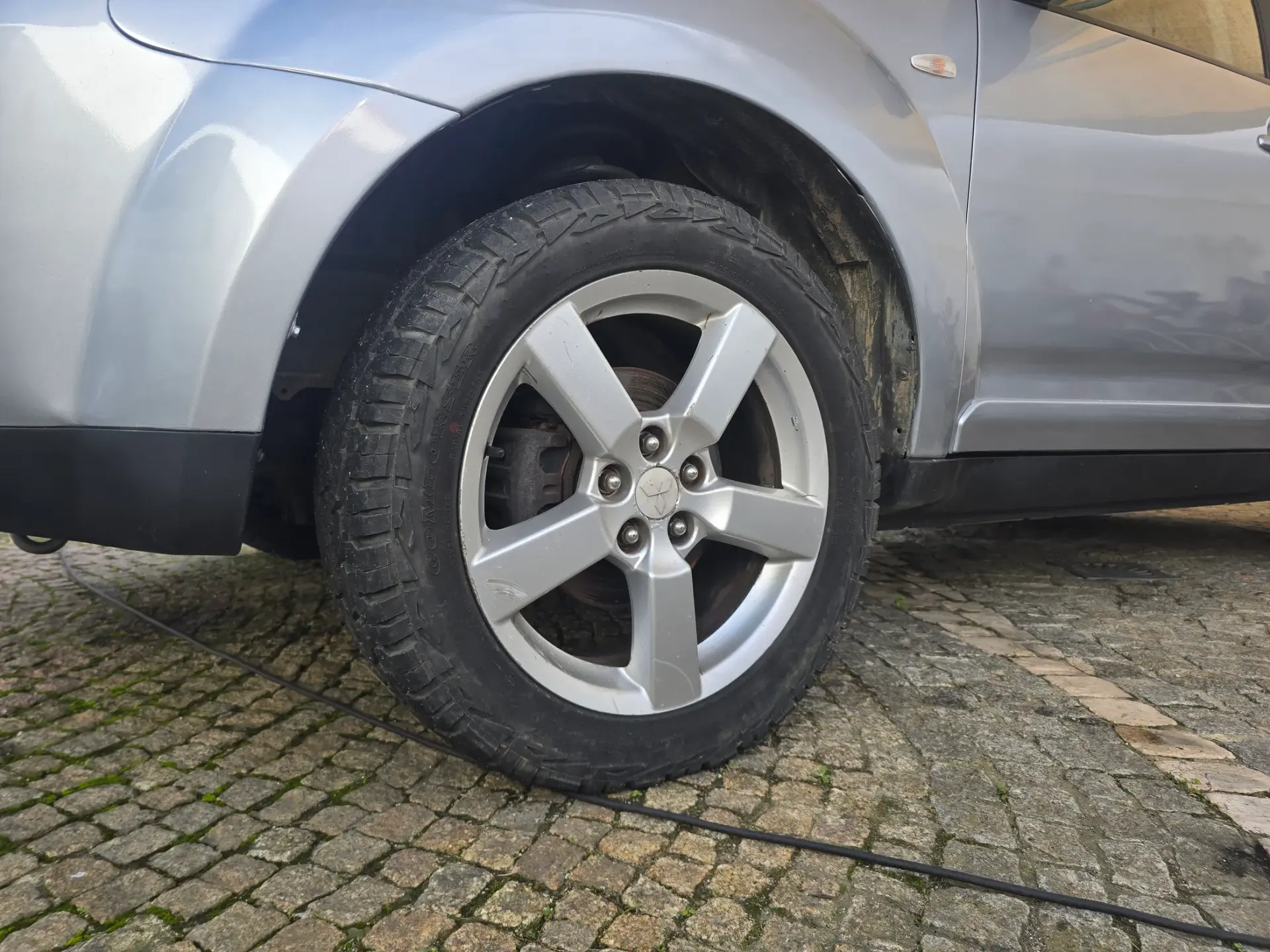 Mitsubishi Outlander 2.0 DI-D Instyle 4WD 3