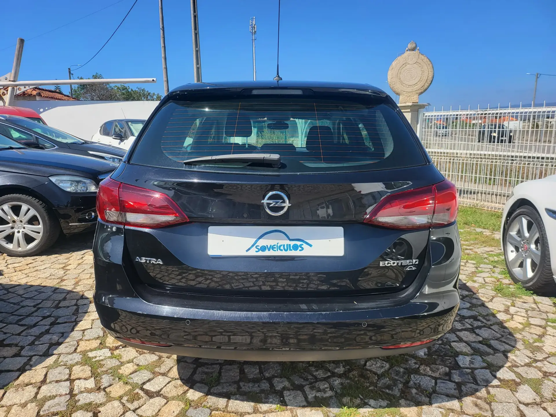 Opel Astra 1.6 CDTI Ecotec Business Edition S/S 3