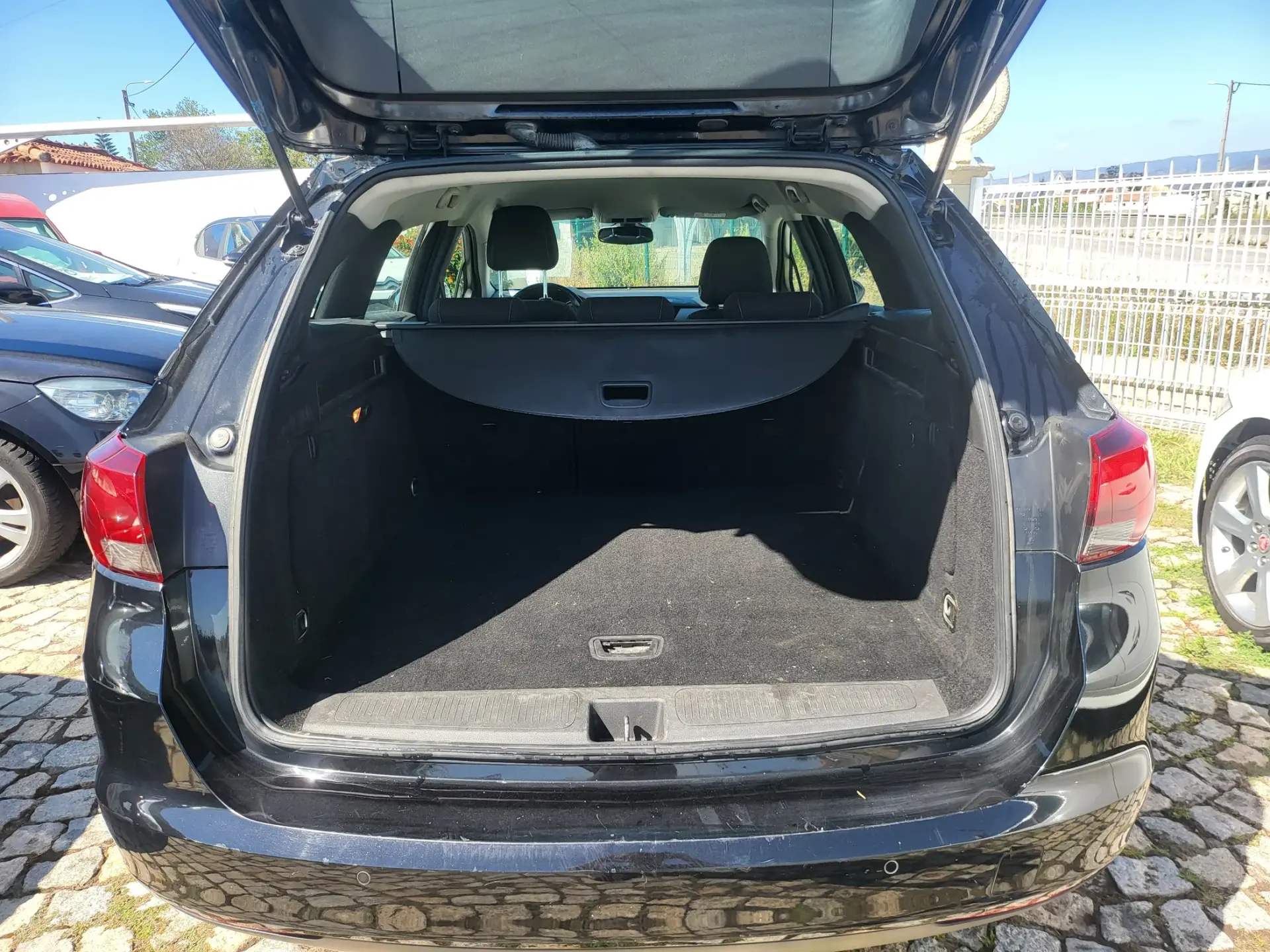 Opel Astra 1.6 CDTI Ecotec Business Edition S/S 8