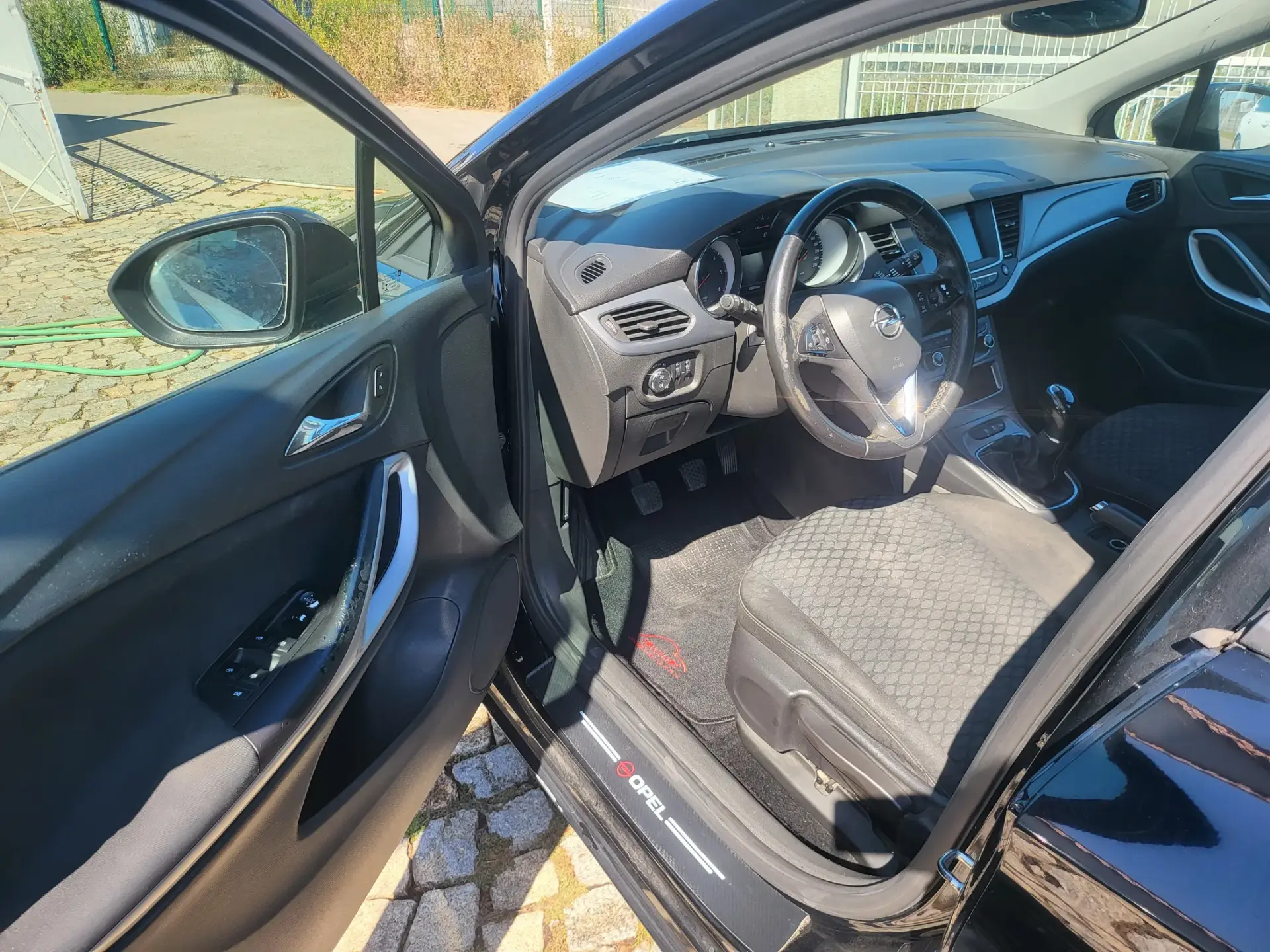 Opel Astra 1.6 CDTI Ecotec Business Edition S/S 9