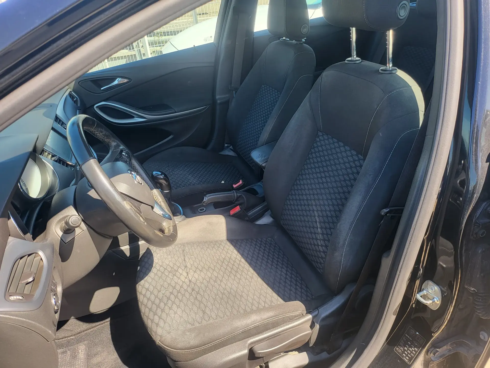 Opel Astra 1.6 CDTI Ecotec Business Edition S/S 10