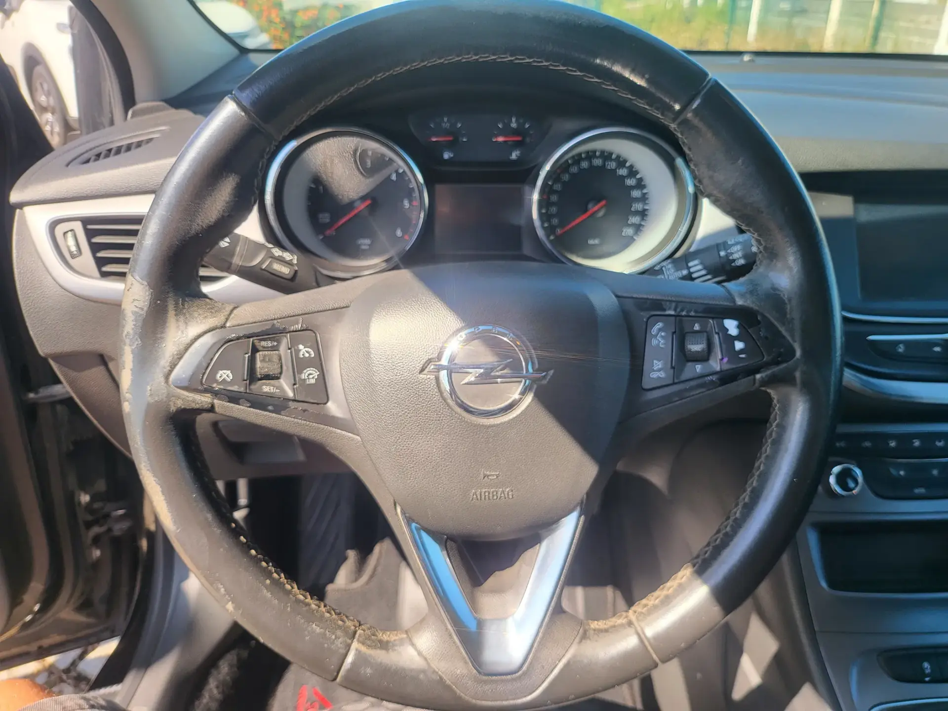 Opel Astra 1.6 CDTI Ecotec Business Edition S/S 11