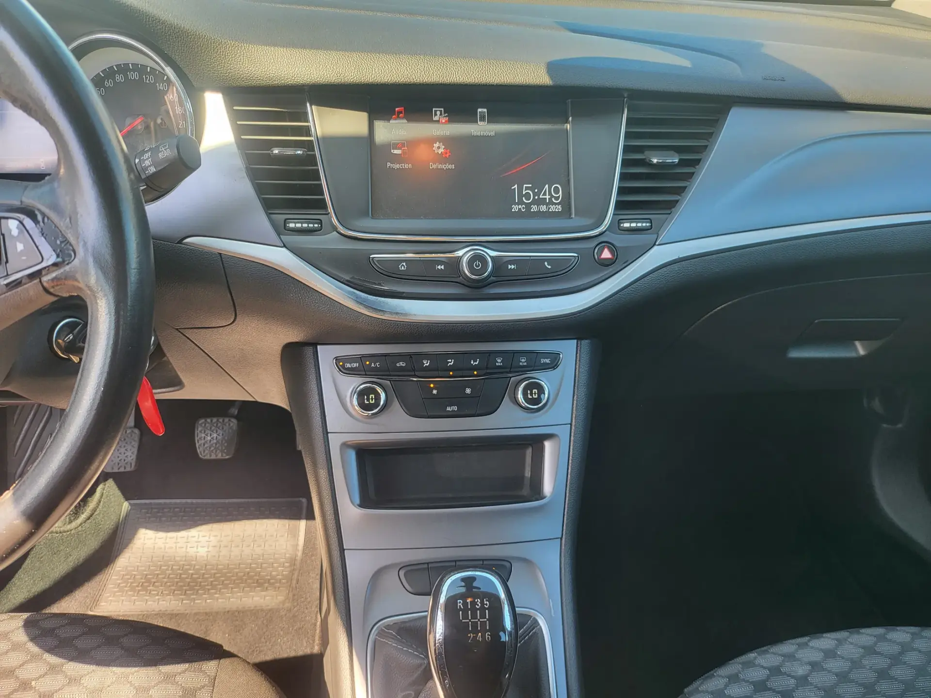 Opel Astra 1.6 CDTI Ecotec Business Edition S/S 13