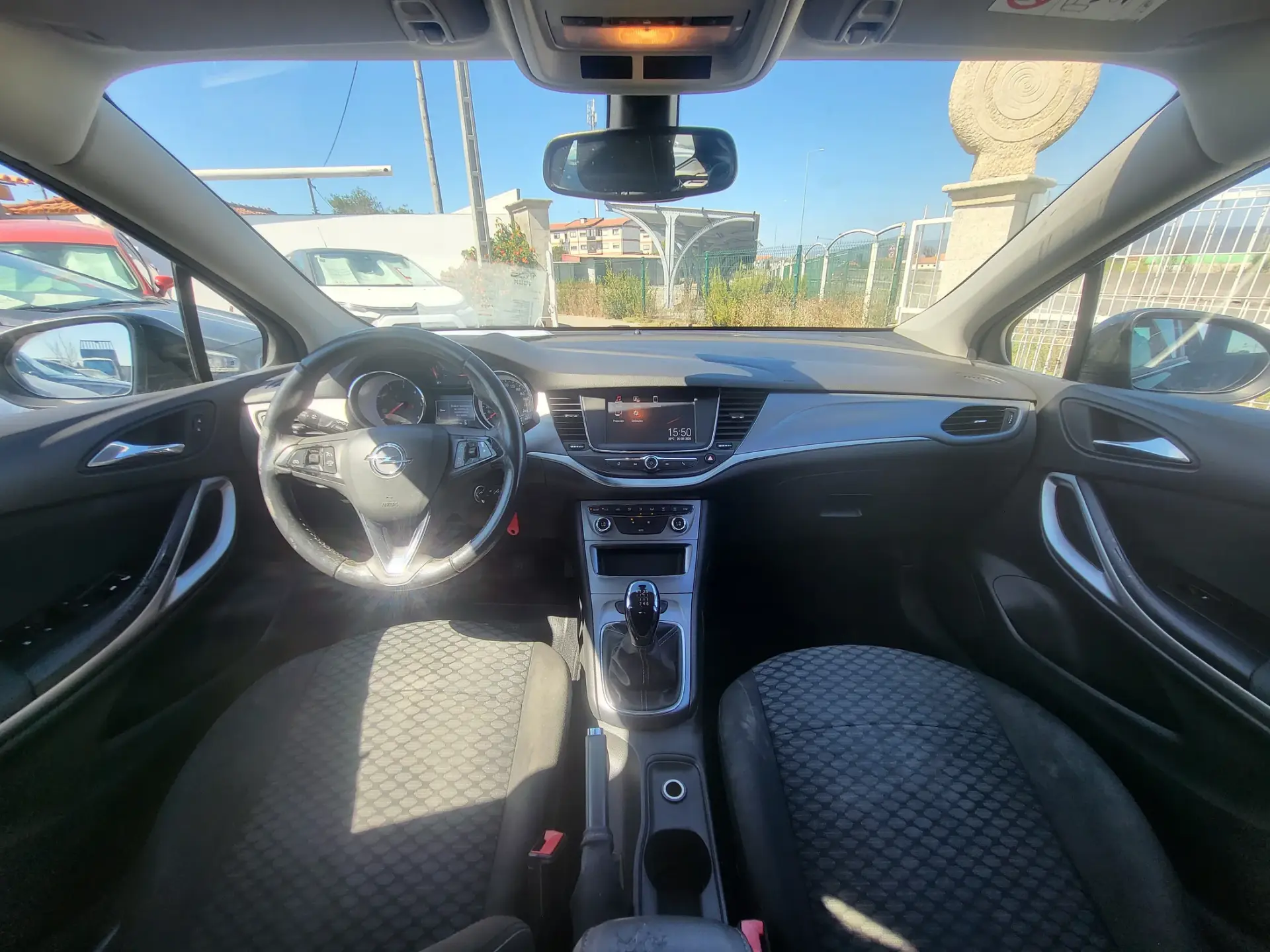 Opel Astra 1.6 CDTI Ecotec Business Edition S/S 19